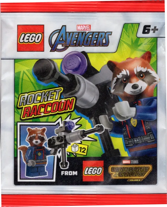 Product image for Marvel - Rocket Raccoon
