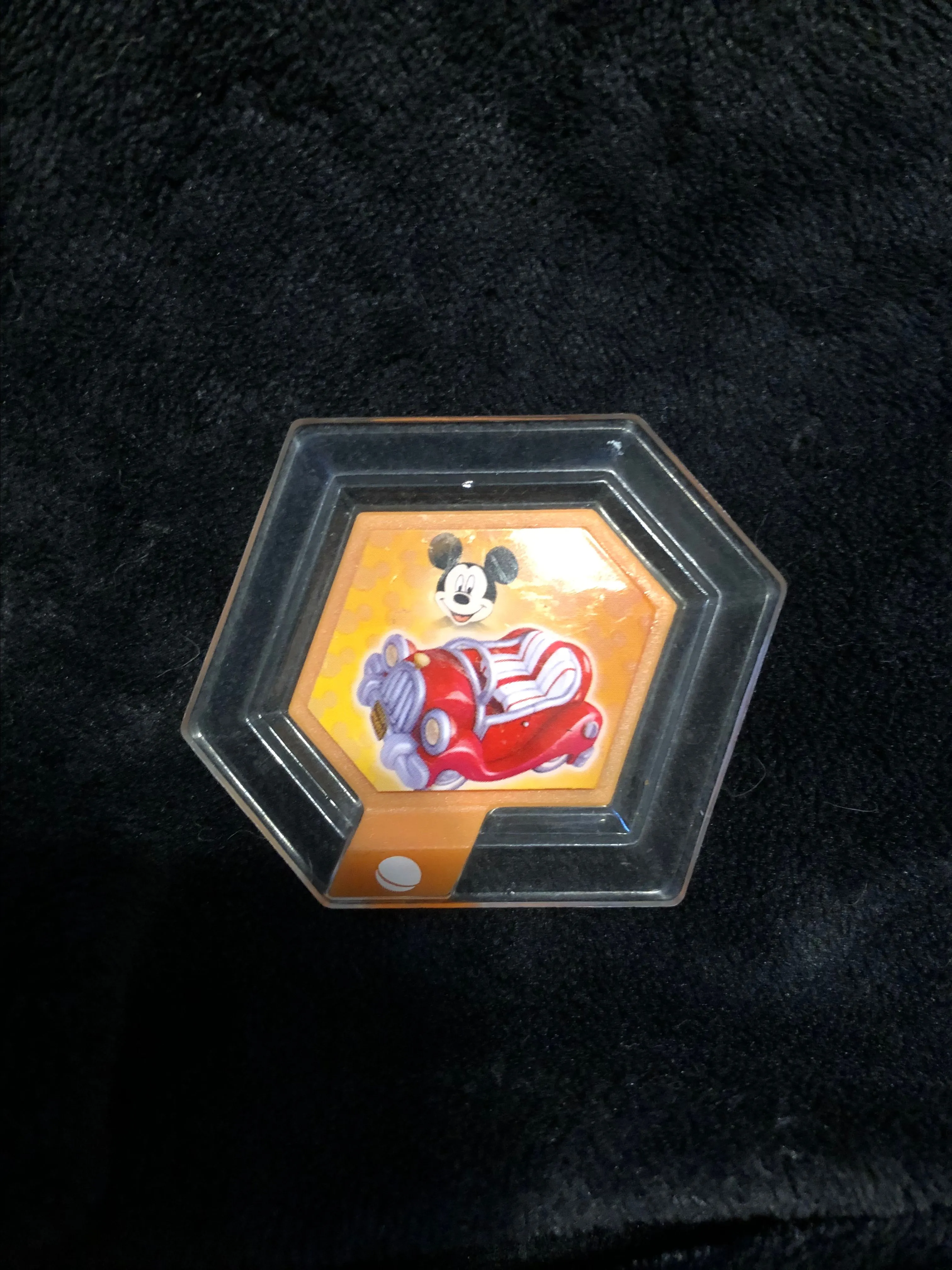 Product image for Disney Infinity Mickey's Car [Disc]