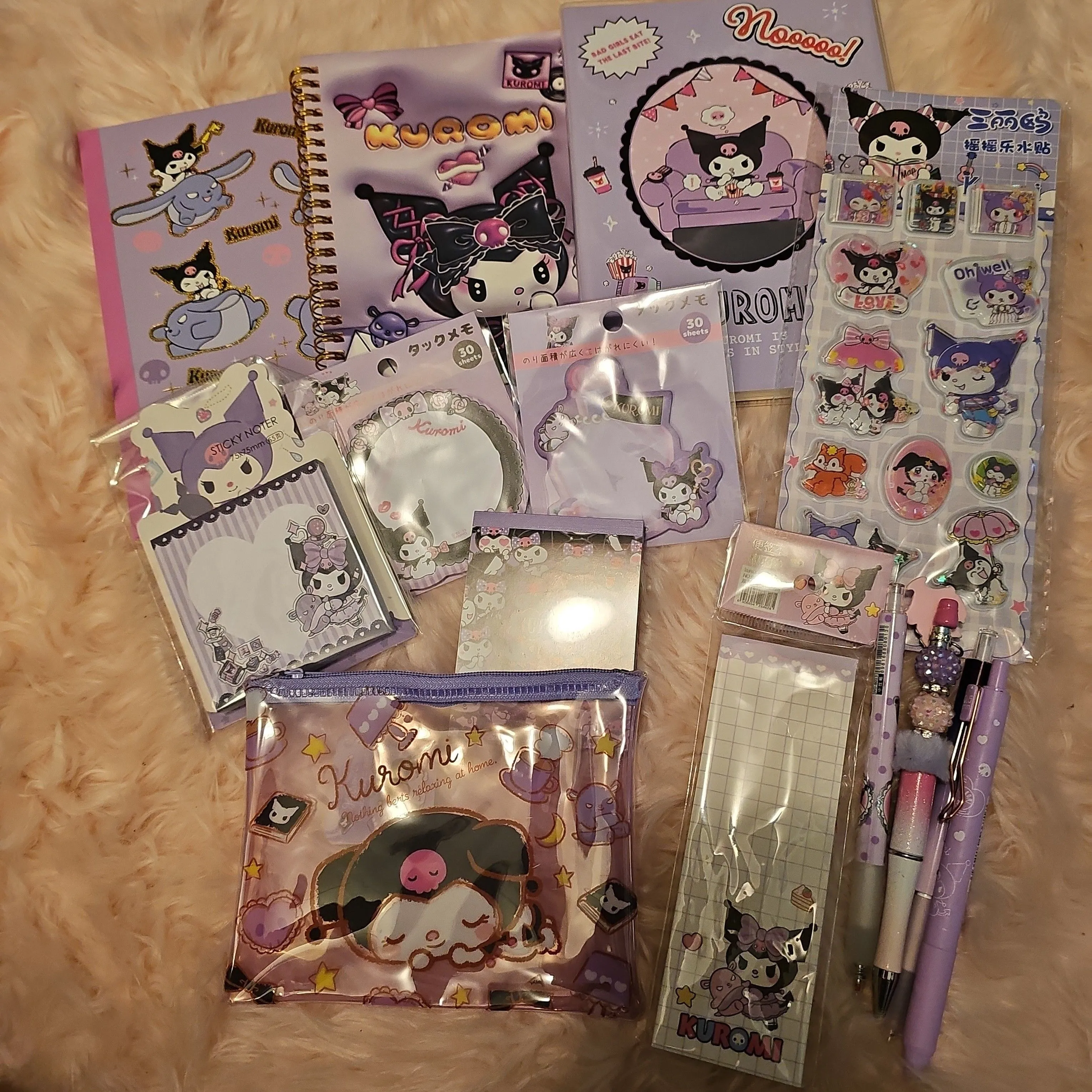 Product image for kuromi bundle 1