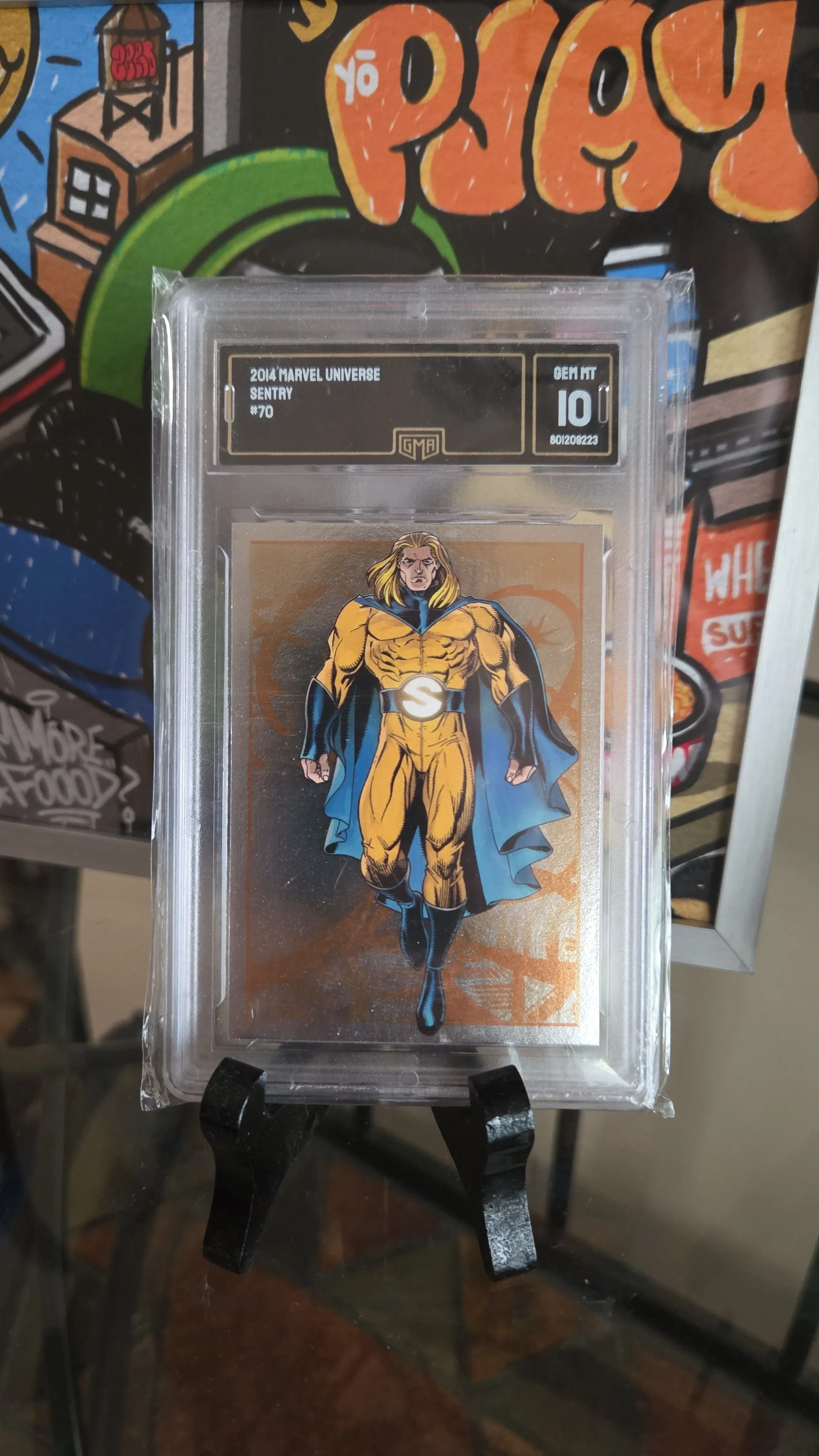 Product image for Marvel -  SENTRY - 2014 Rittenhouse Marvel Universe DARK REIGN