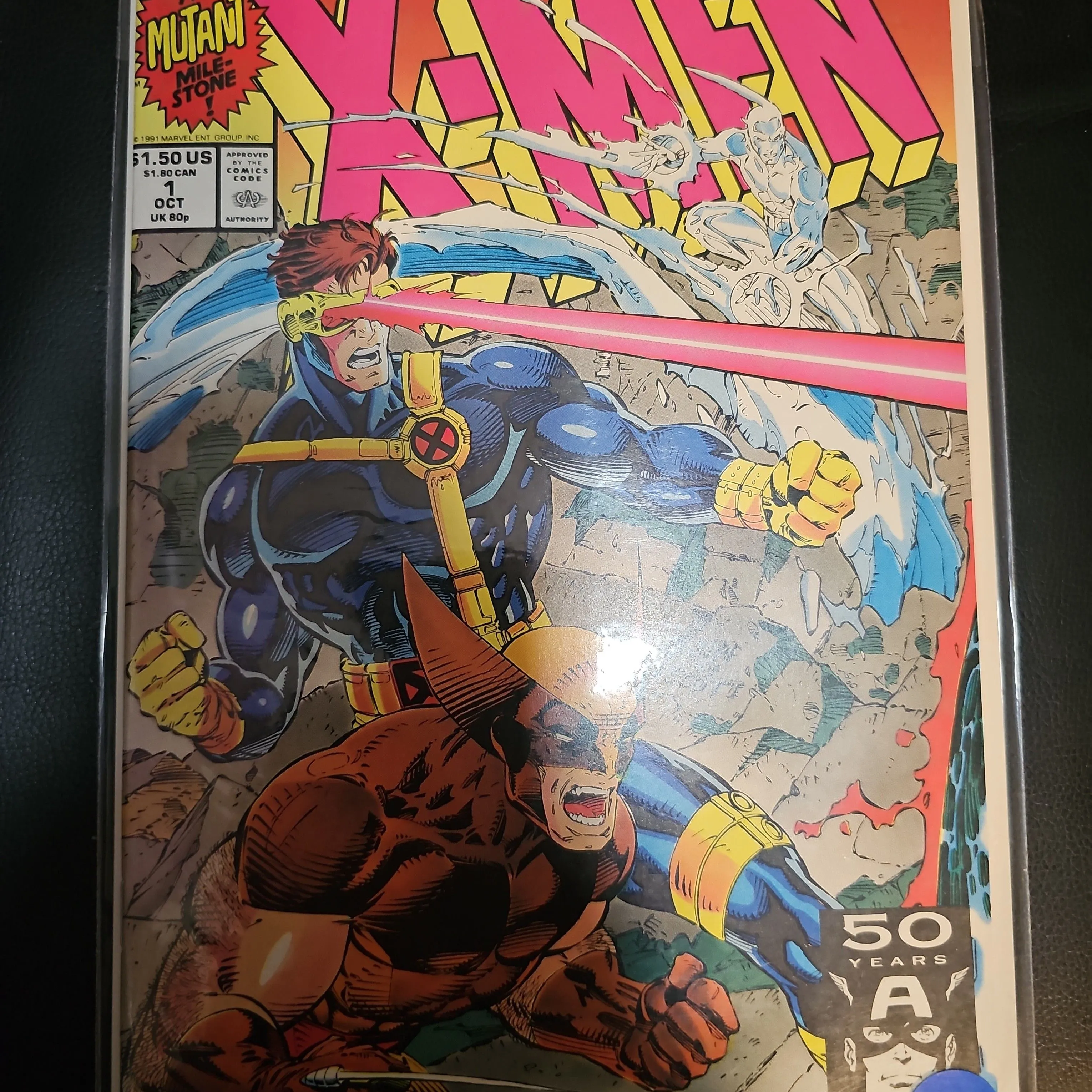 Product image for X-Men A Legend Reborn!