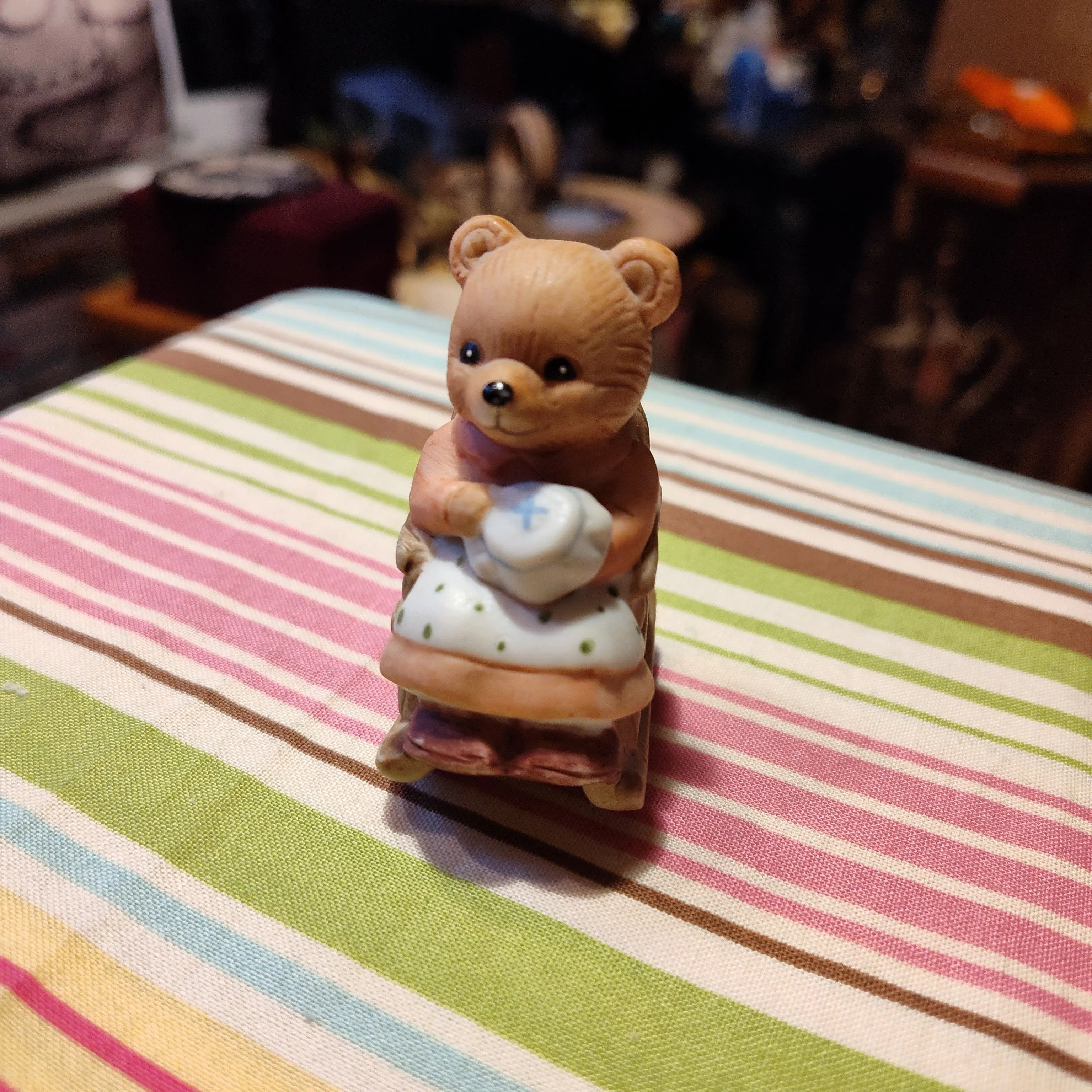 Product image for 144. marked rocking bear