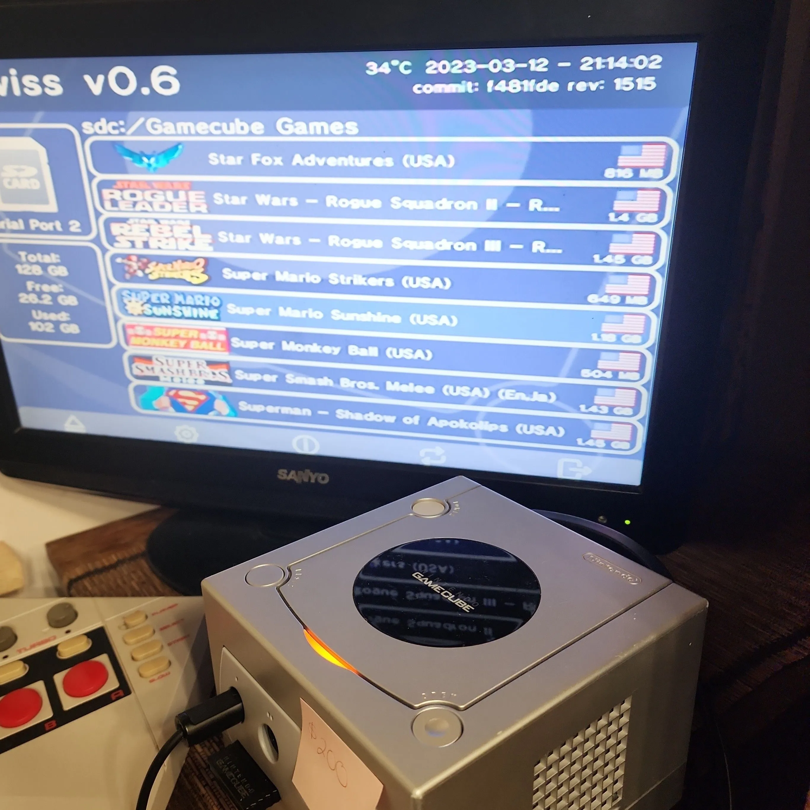 Product image for gamecube
