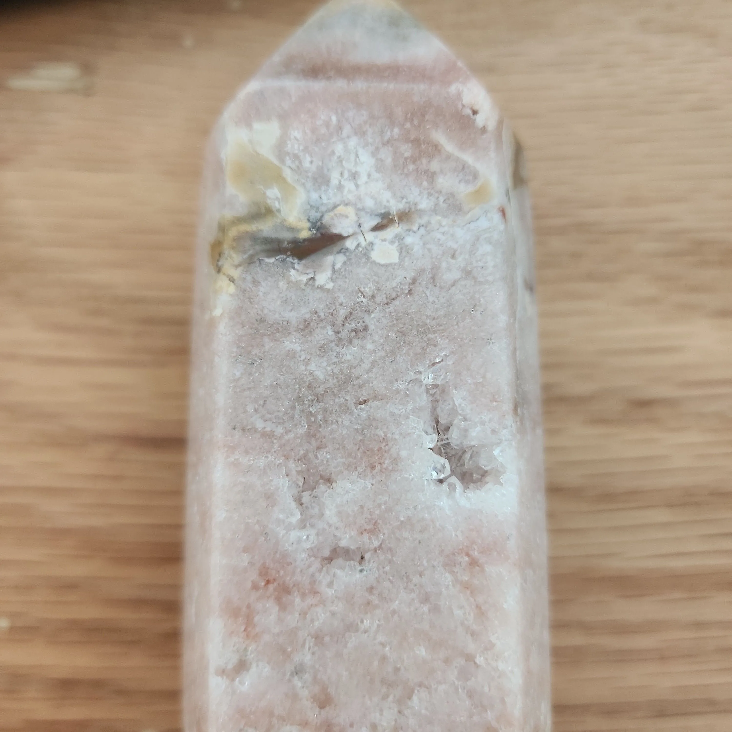 Product image for Pink Amethyst Tower A