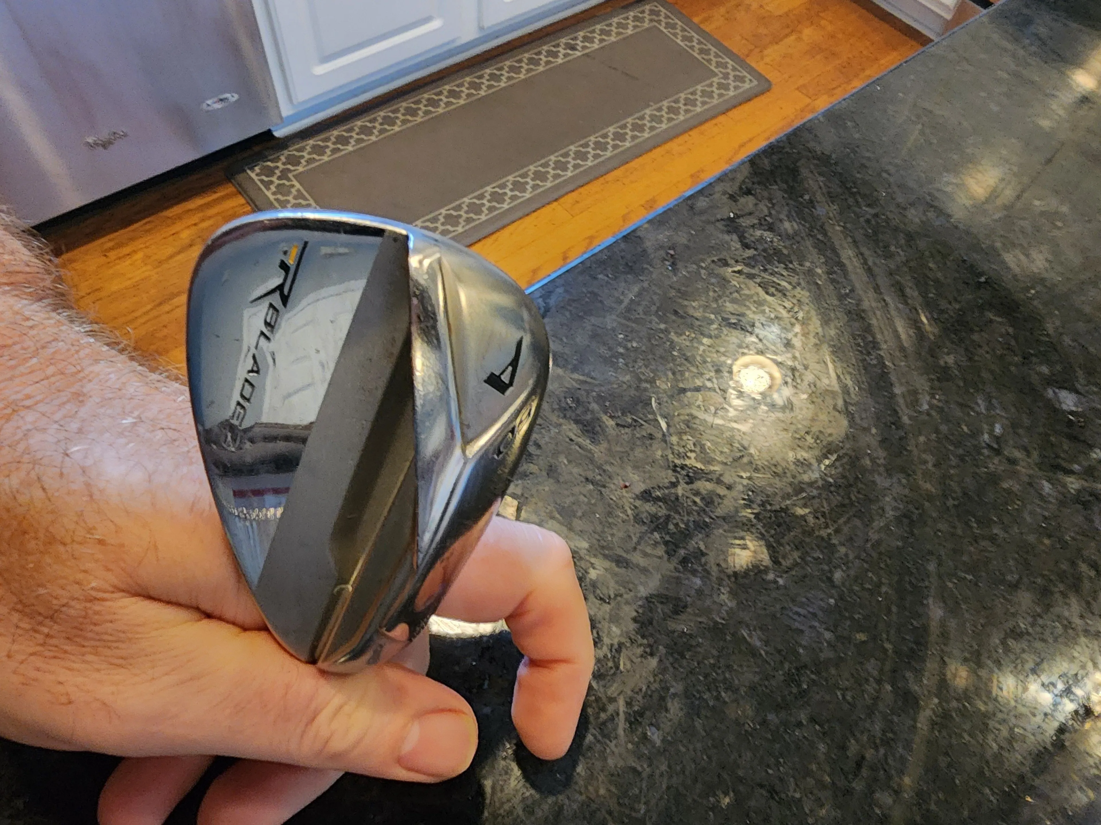 Product image for taylormade rocketballz 50°A wedge