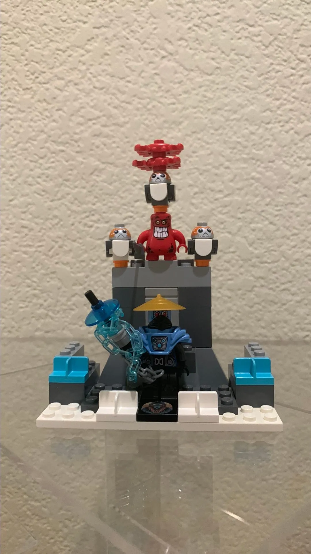 Product image for Electric Warrior MOC 10