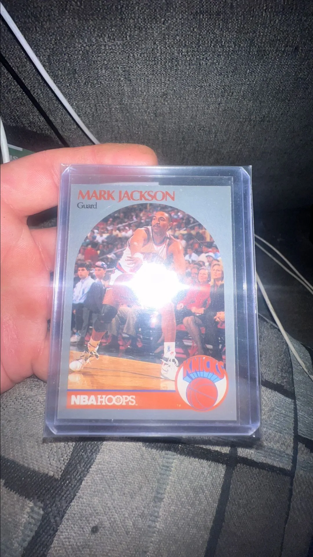 Product image for Mark Jackson
