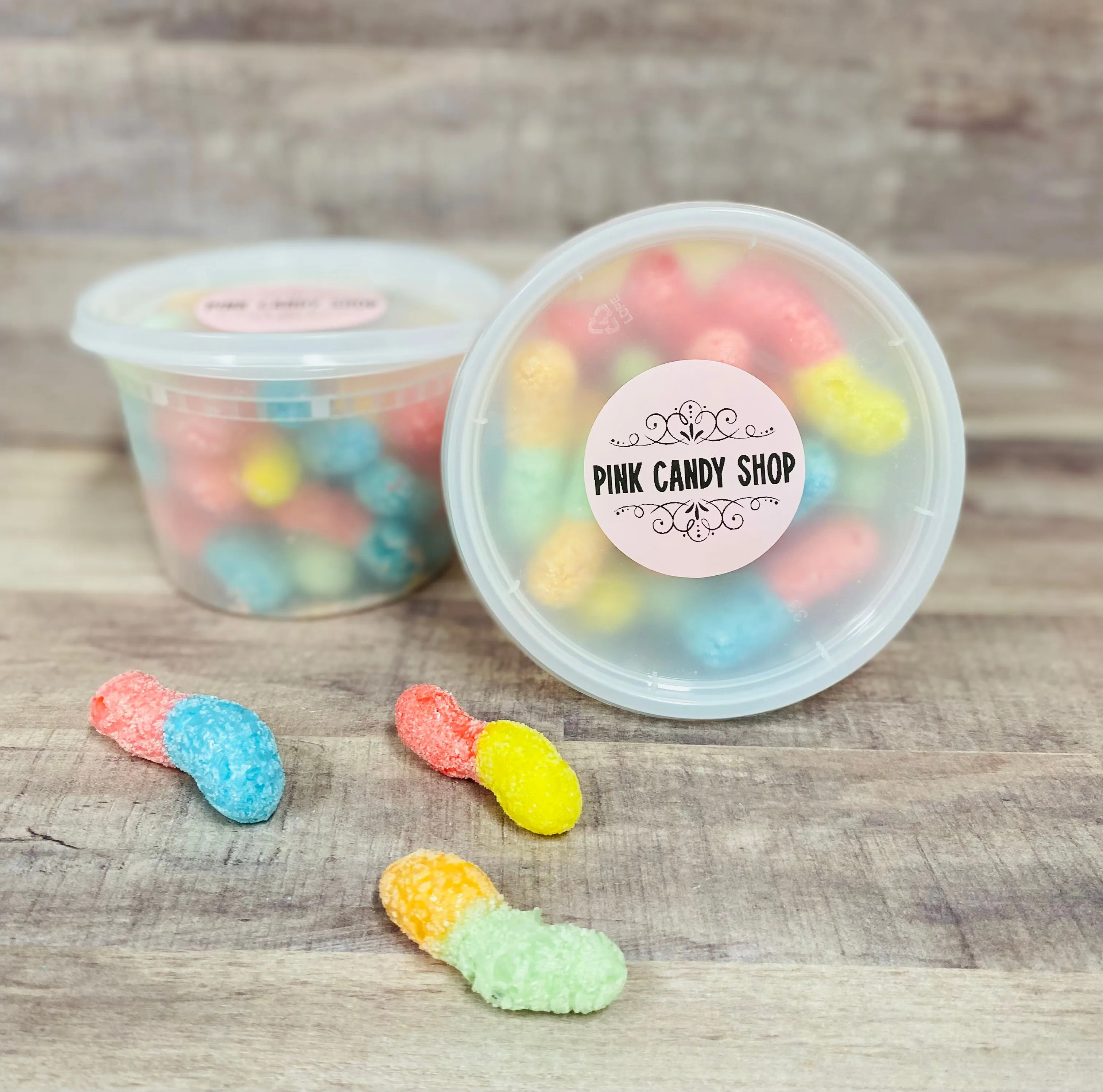 Product image for Rainbow Worms