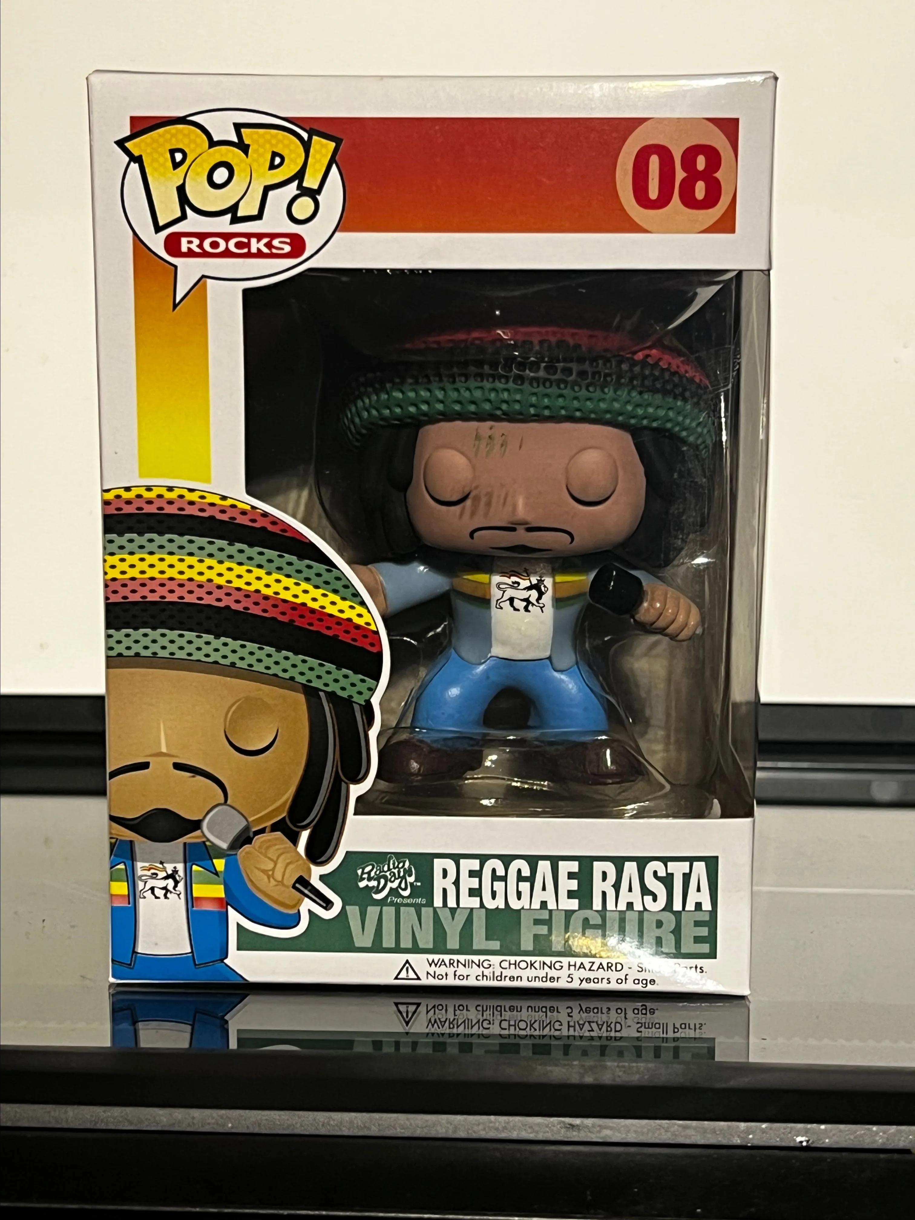Product image for Reggae Rasta