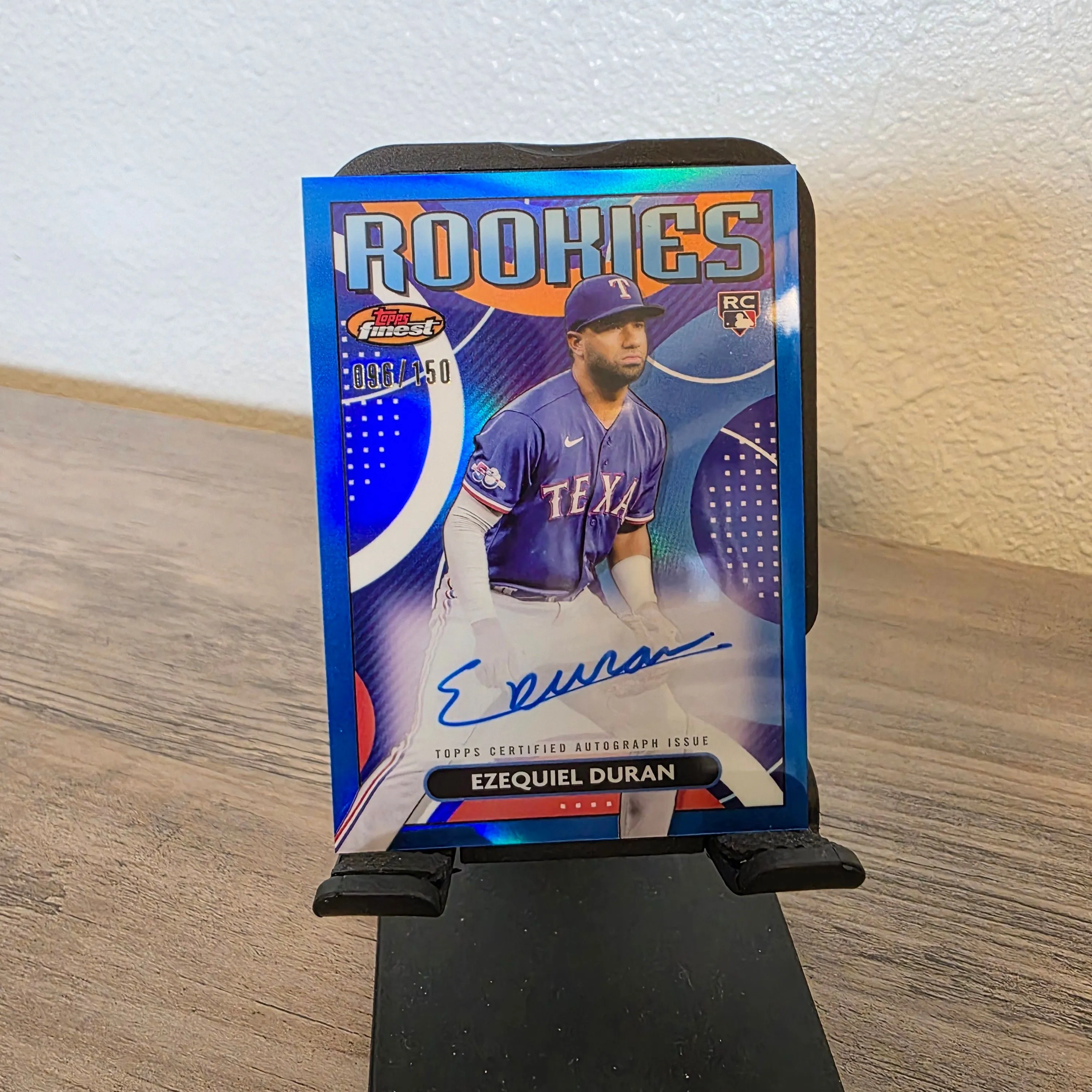 Product image for Ezequiel Duran RC Rangers