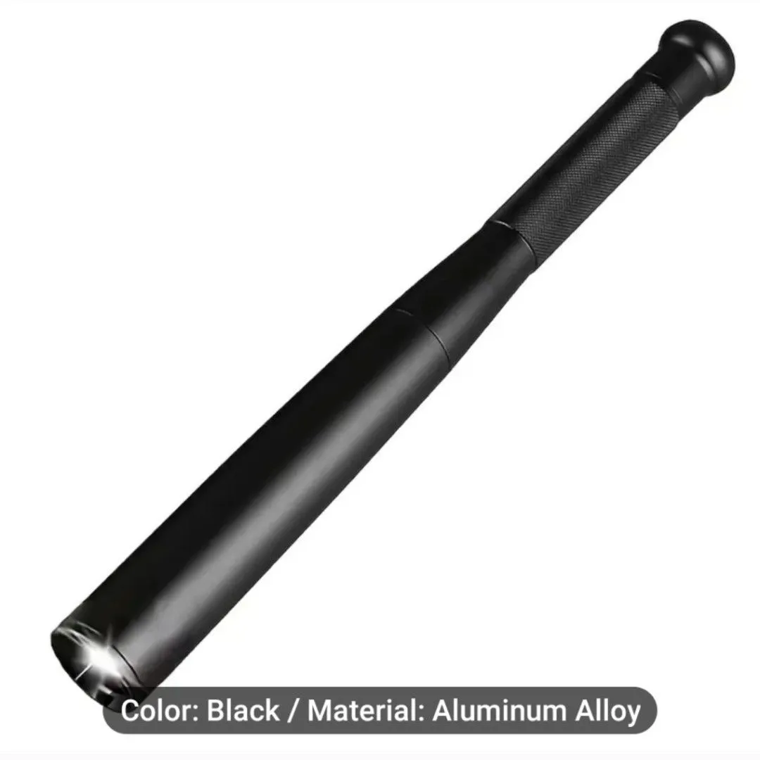 Product image for New Alluminum Alloy Bat Flashlight