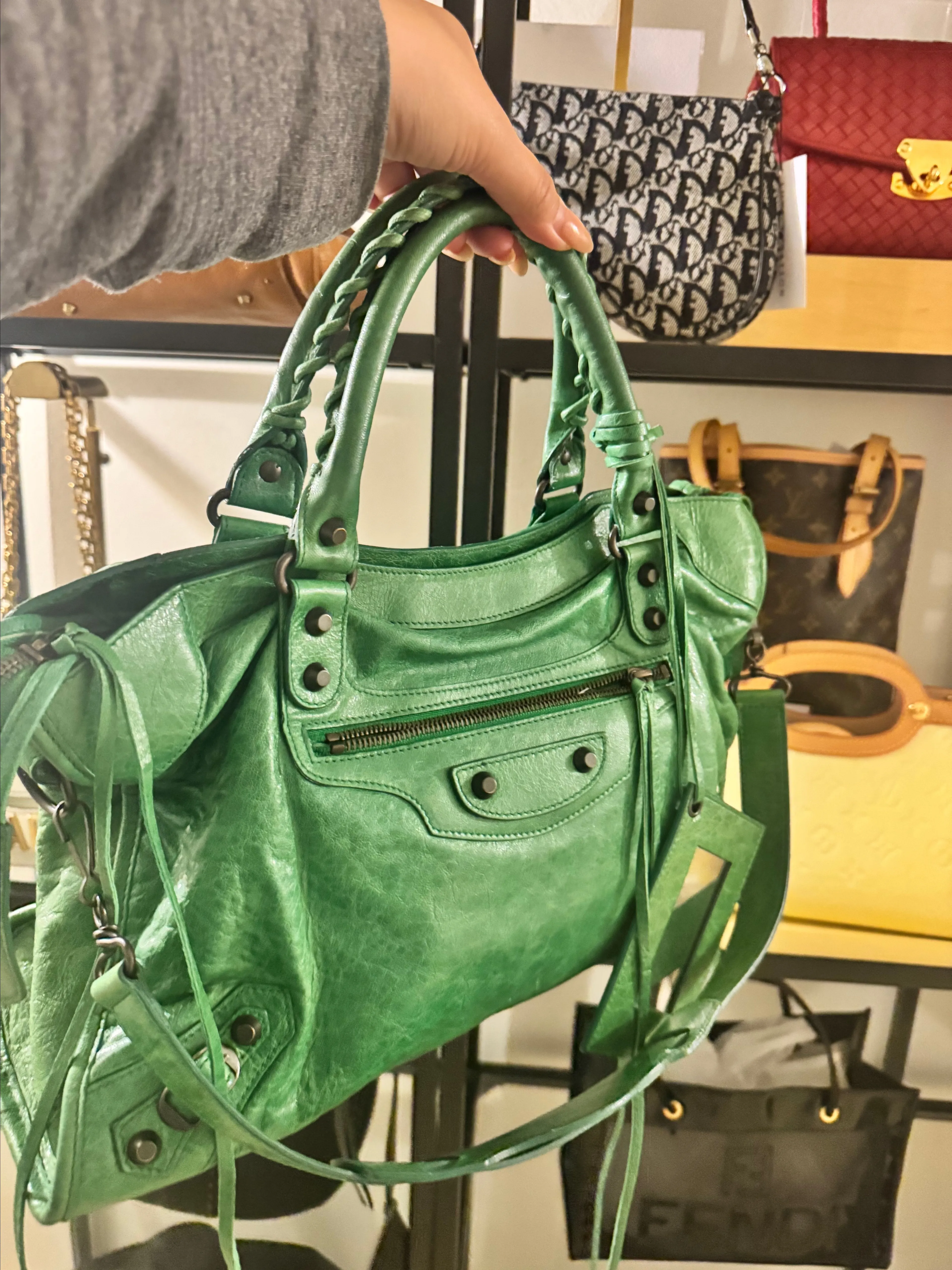 Product image for Balenciaga classic city bag