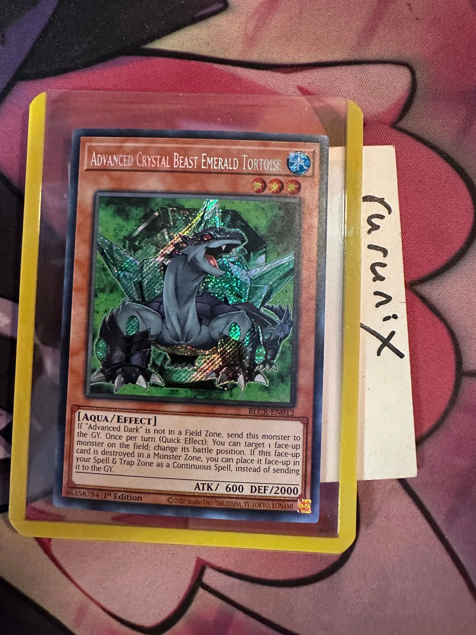 yugioh live twin cards Yugioh TCG Swords of Concealing Light FET-EN042 Ultimate Rare NM – True  Believers Gaming and Collectibles
