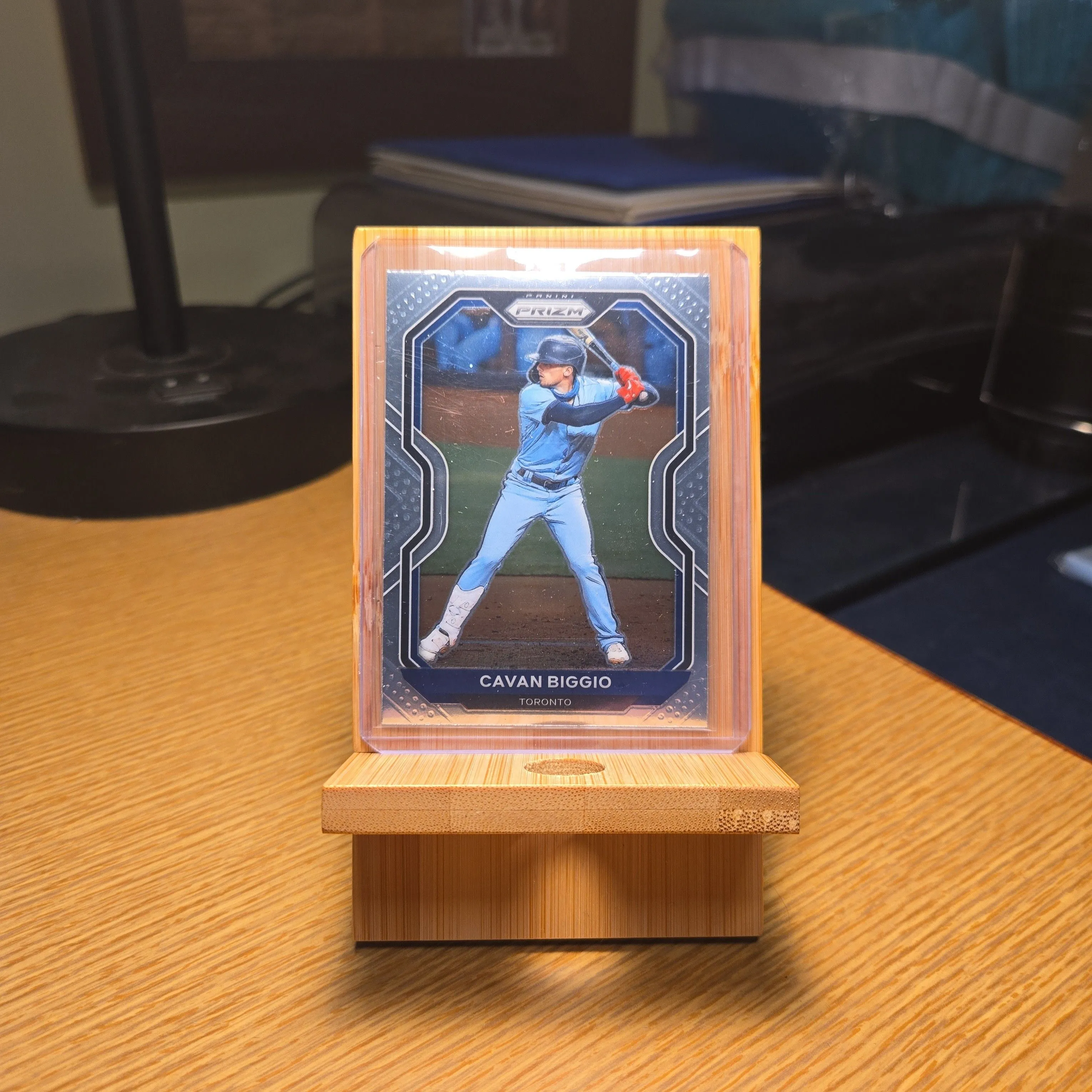 Product image for 2021 Panini Prizm Tier II Cavan Biggio 