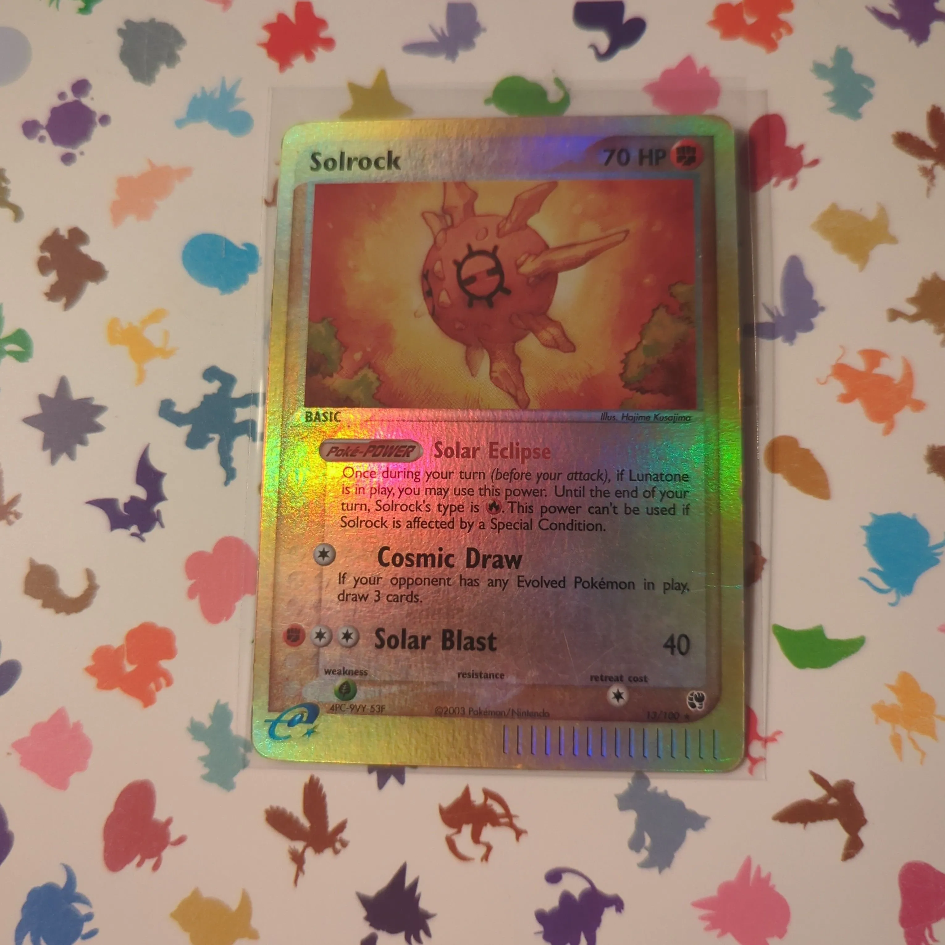 Product image for Solrock