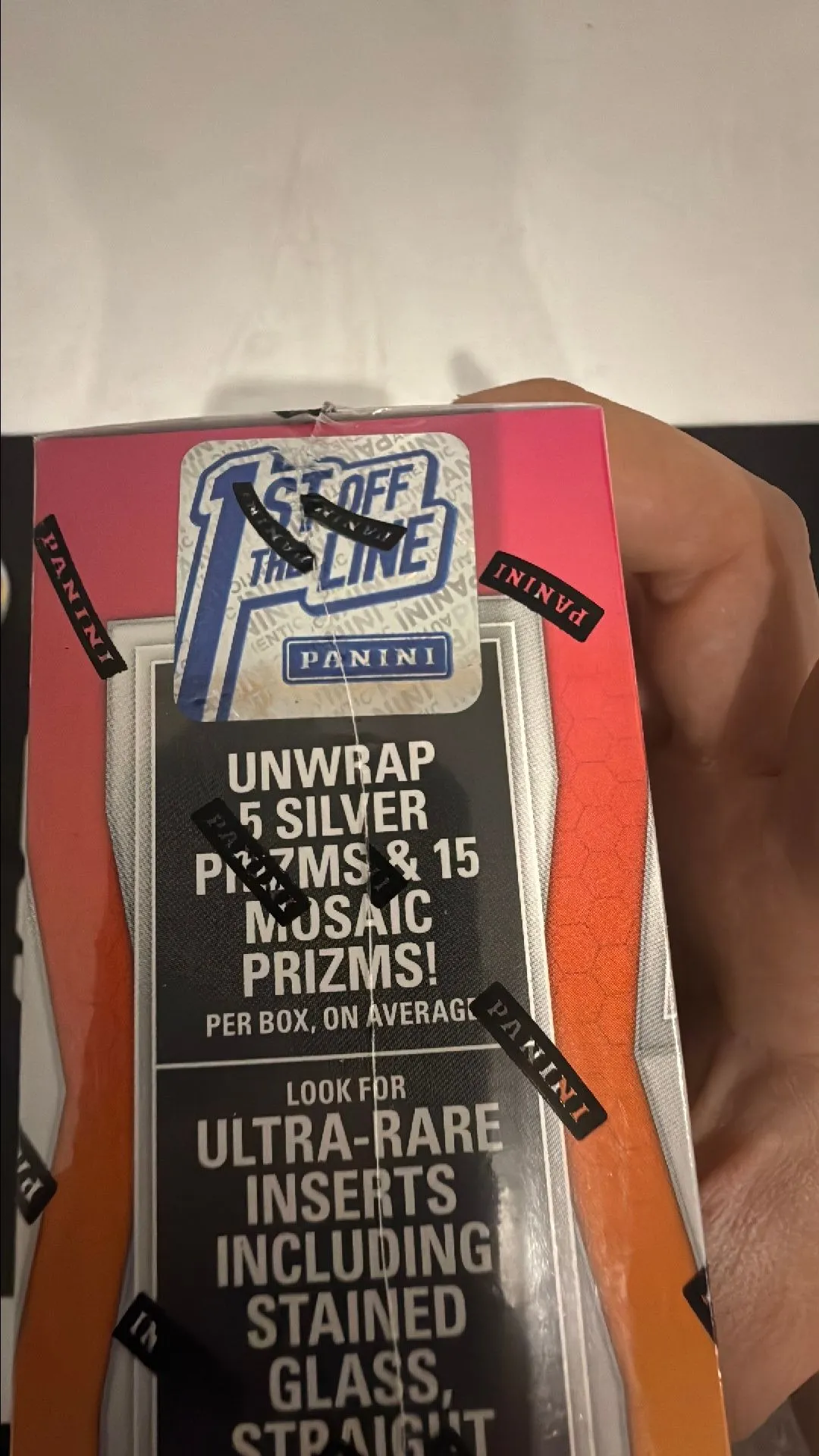 Listing Image Blurred Background