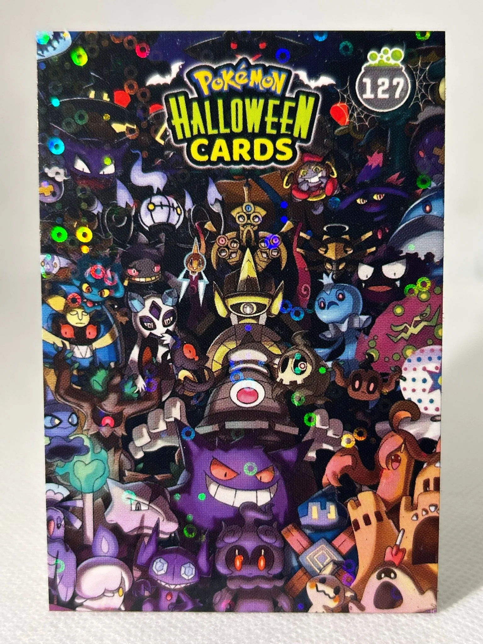 GENGAR HALLOWEEN - POKEMON CARDS ( PSA , CGC , BGS , TAG )  Whatnot: Shop,  Sell, Connect