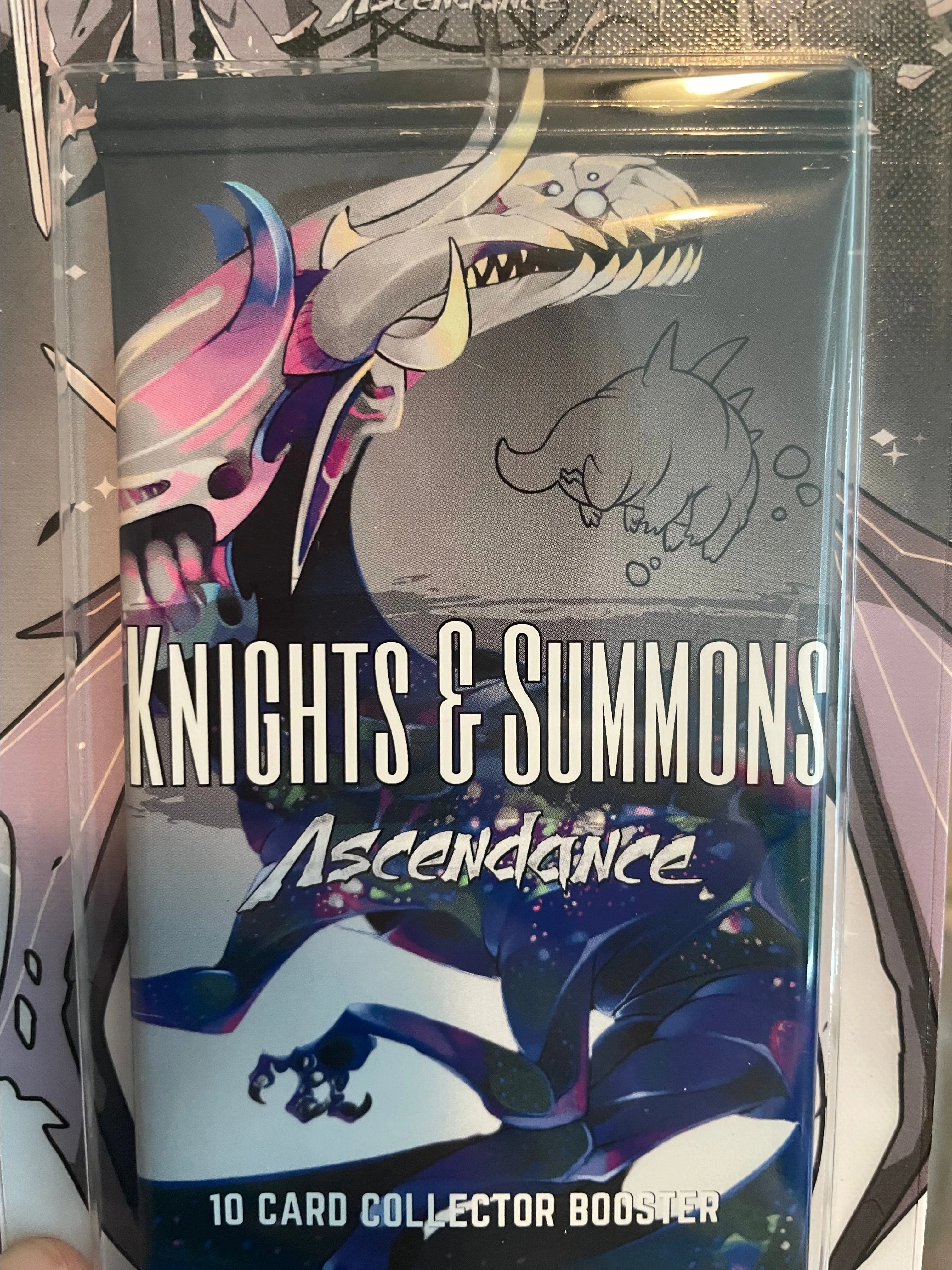 Product image for K&S Ascendance Collectors Pack