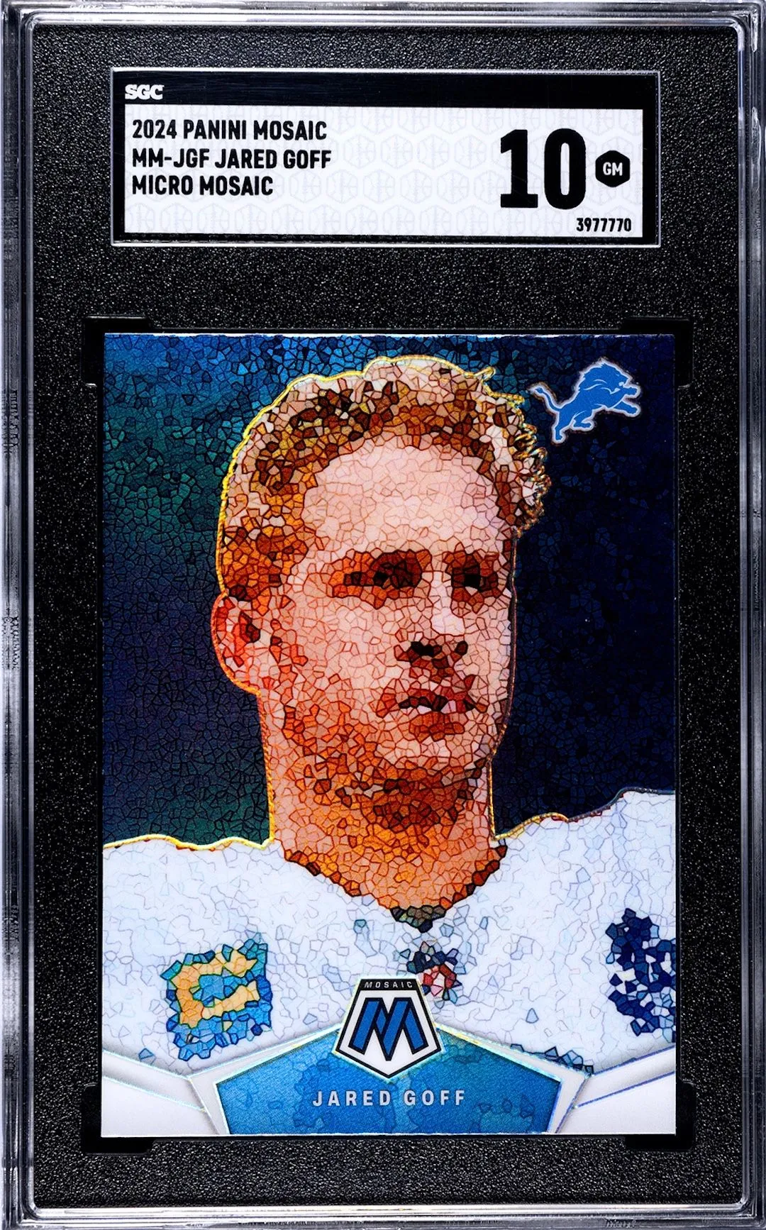 Product image for 8 Chaser Pulls #12
