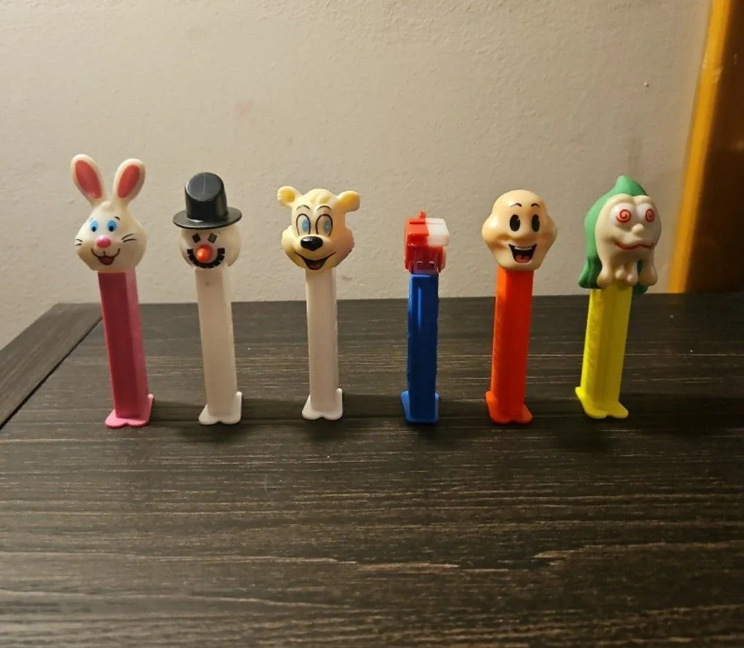 Product image for Vintage Pez Lot