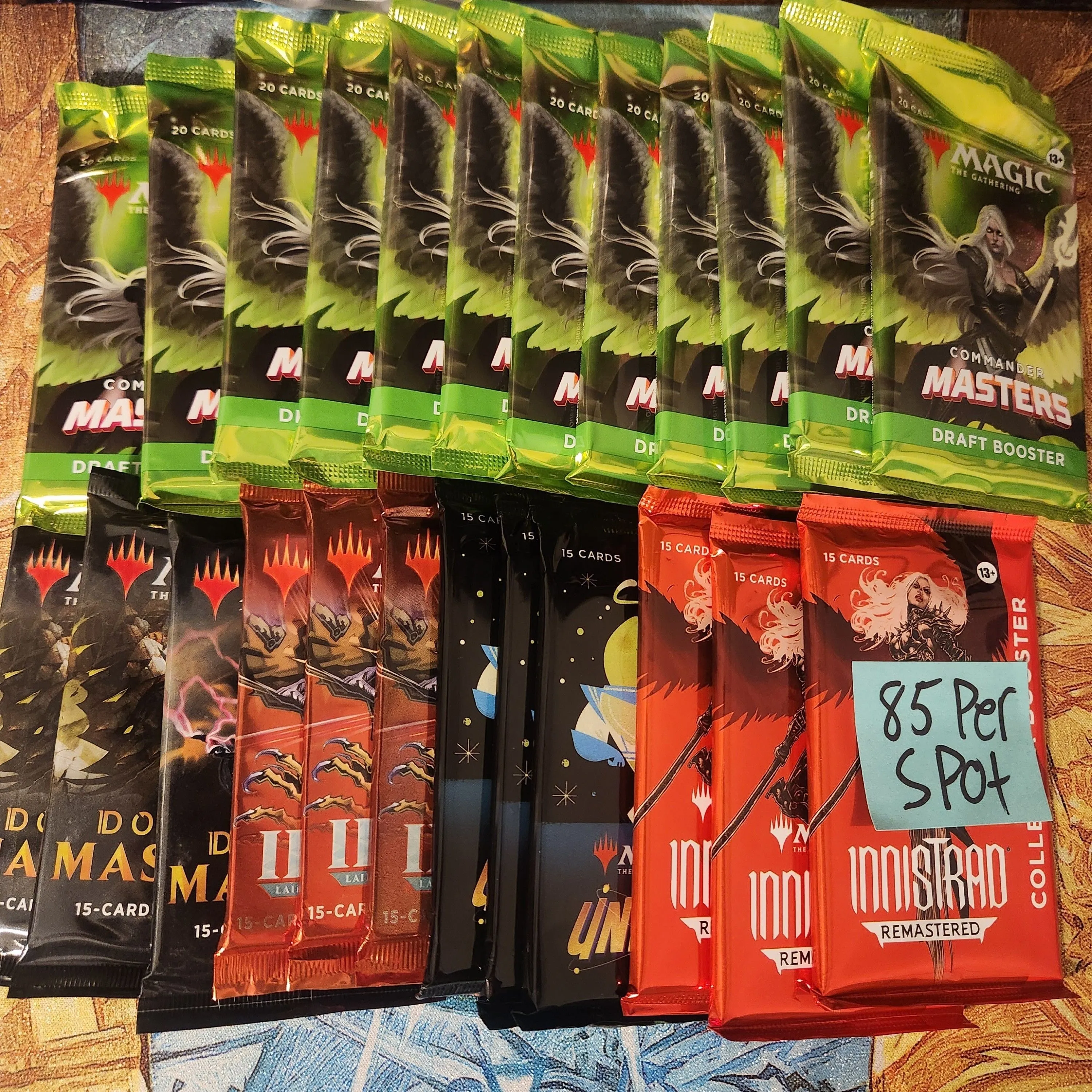 Product image for 24 PACK HIGH END DIGI BREAK 