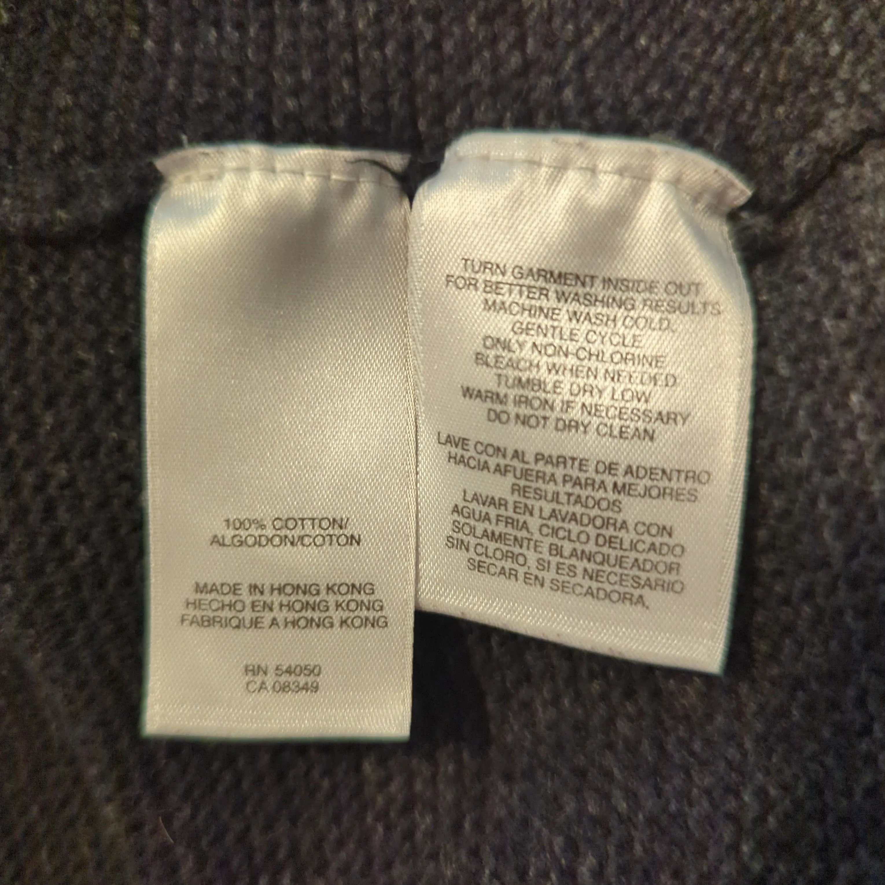 Listing Image Blurred Background