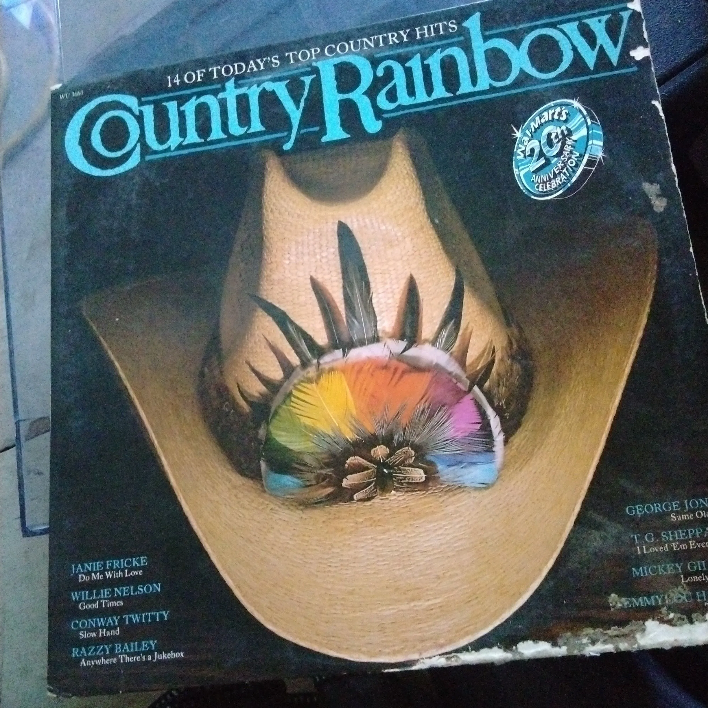 Product image for Country Rainbow