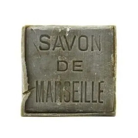 Product image for Savon de Marseille 400g Soap Bar Olive Oil 72% (New)