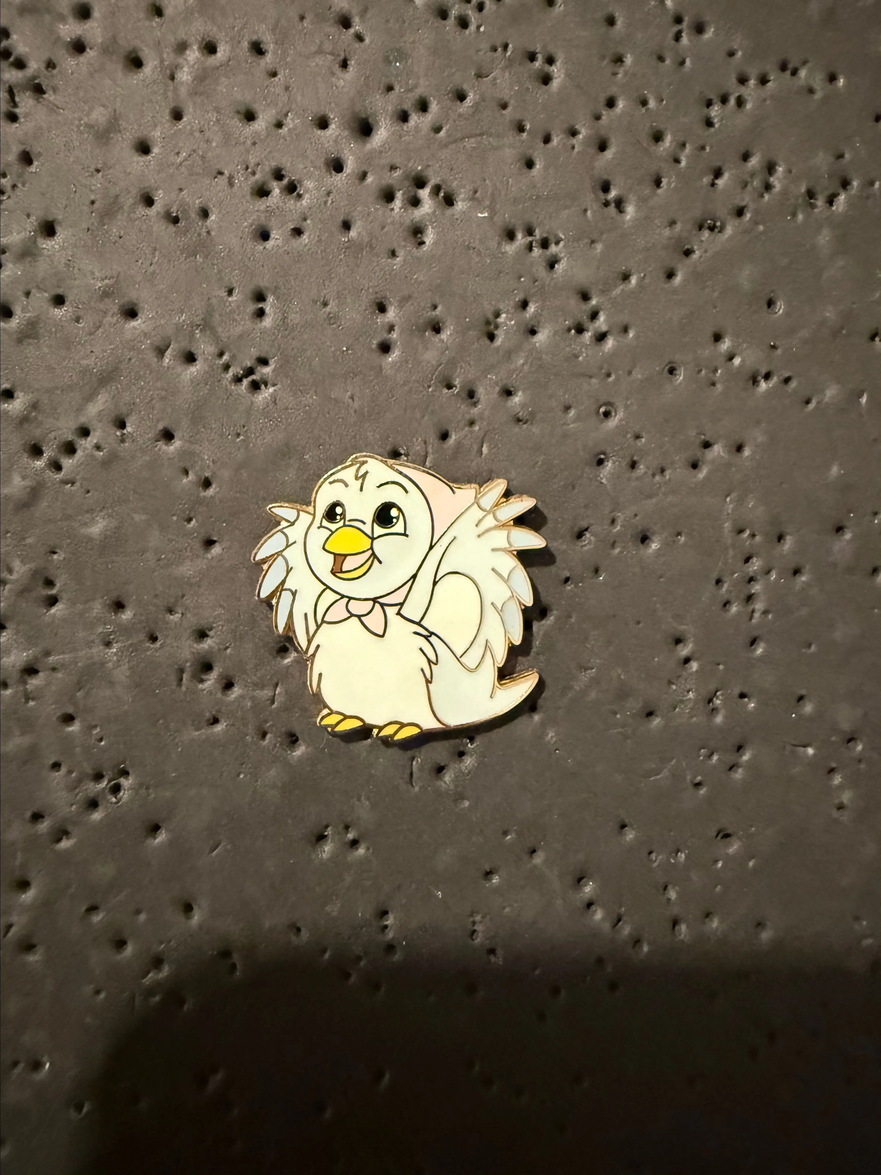 Product image for Fantasy Pin Blue Bird Cinderella