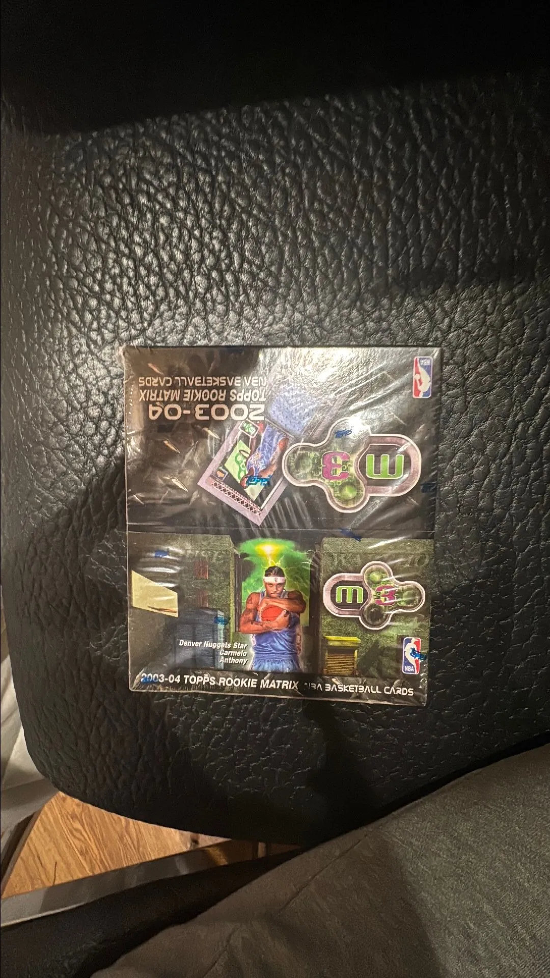 Product image for 03-04 rookie matrix hobby
