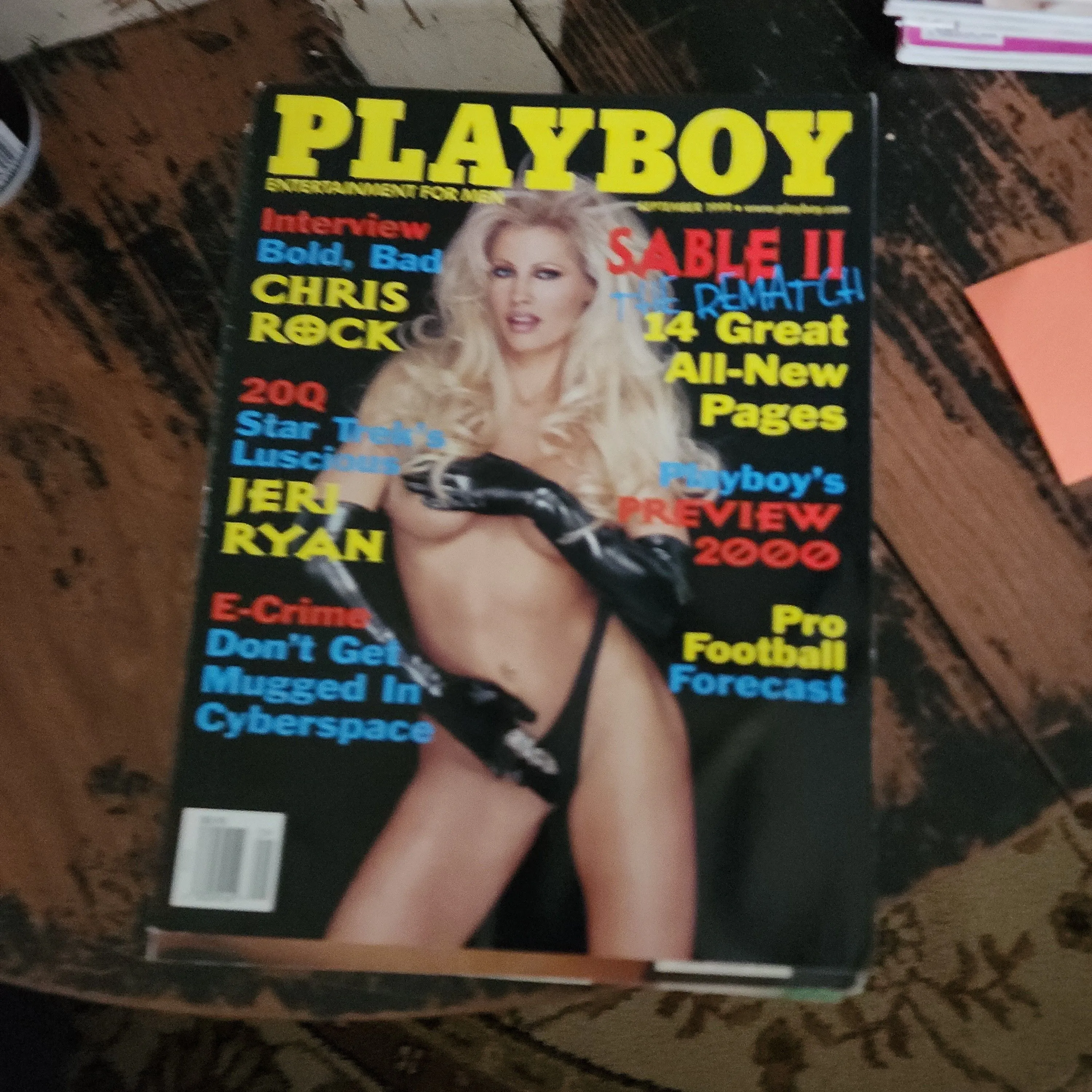 Product image for playboy
