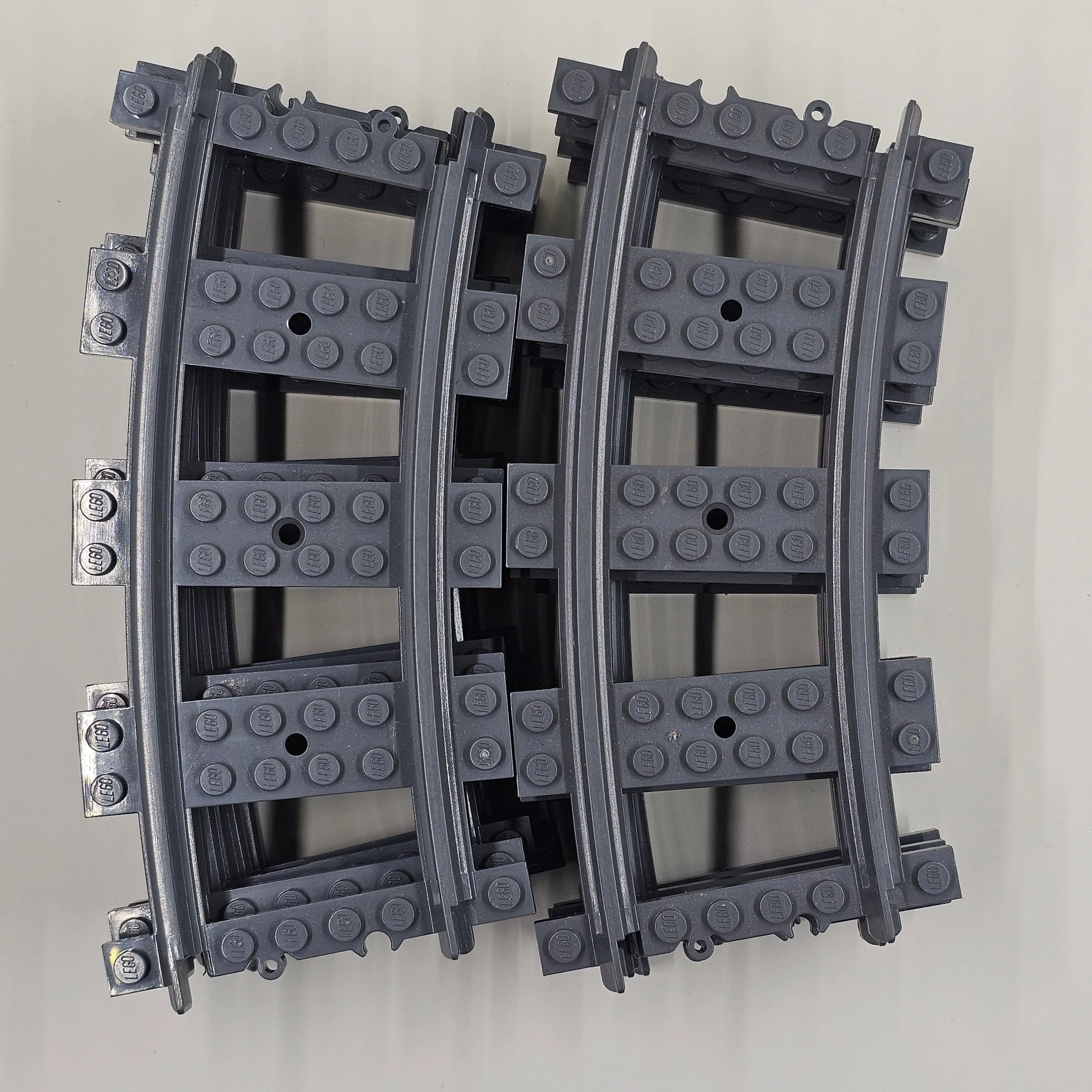 Product image for 10 curve train tracks