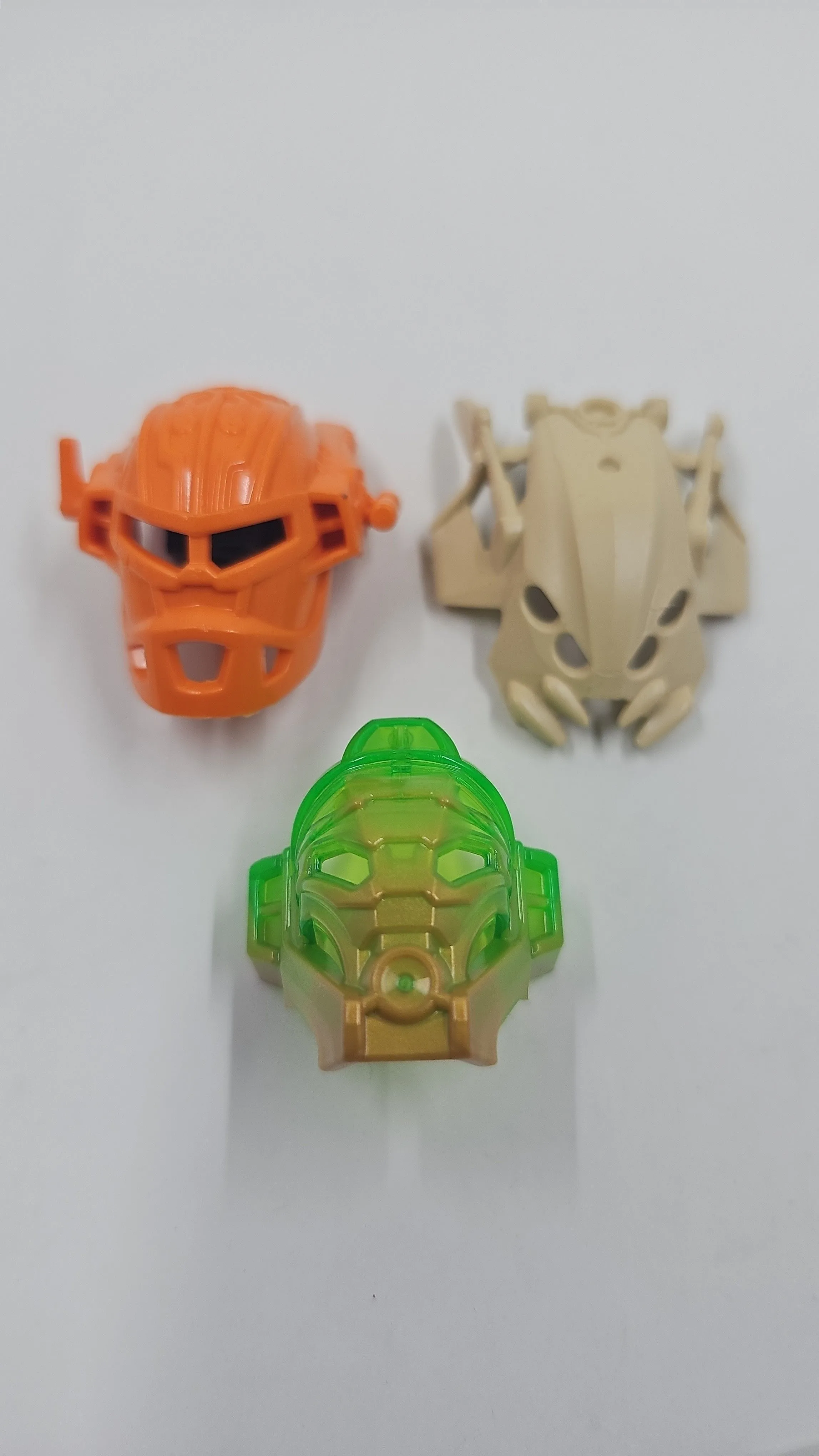 Product image for bionicle mask of 3 