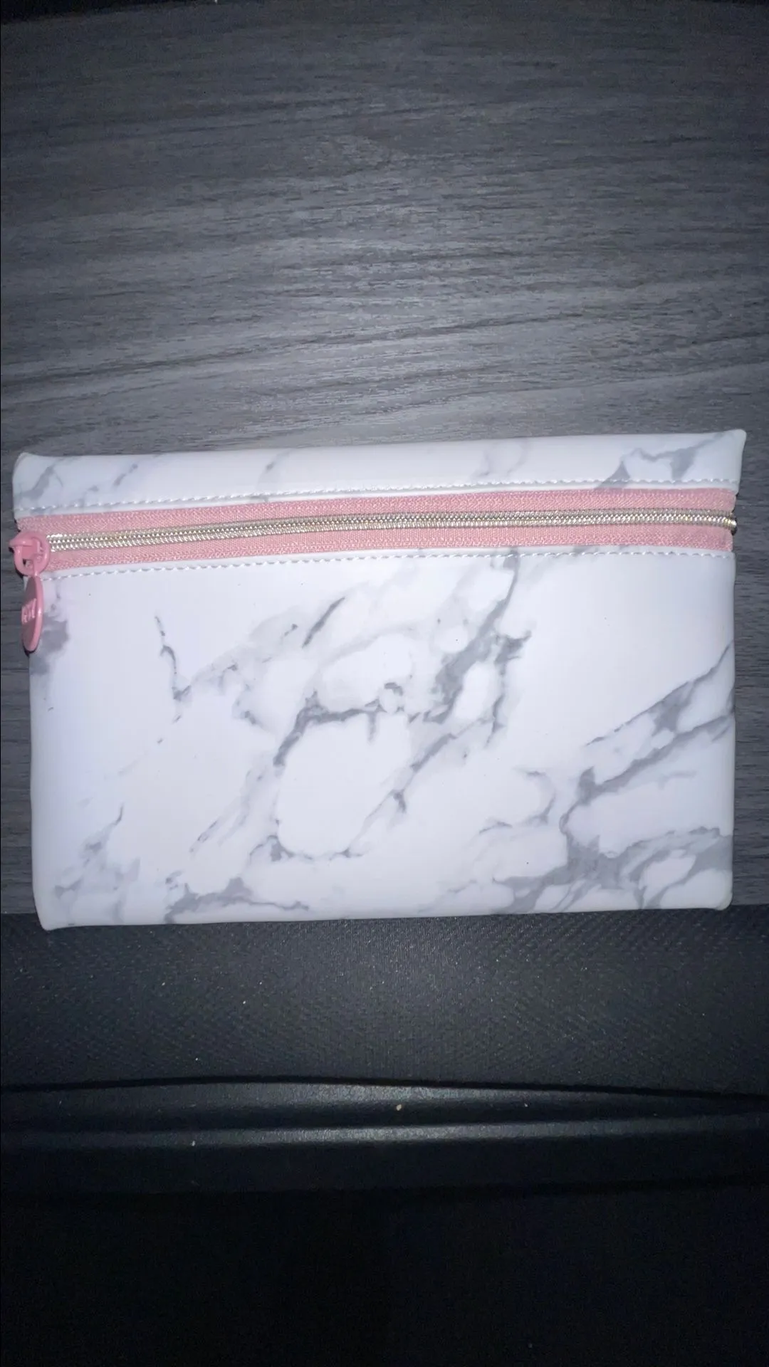 Product image for Ipsy Makeup Bag - 6 - Marble Design