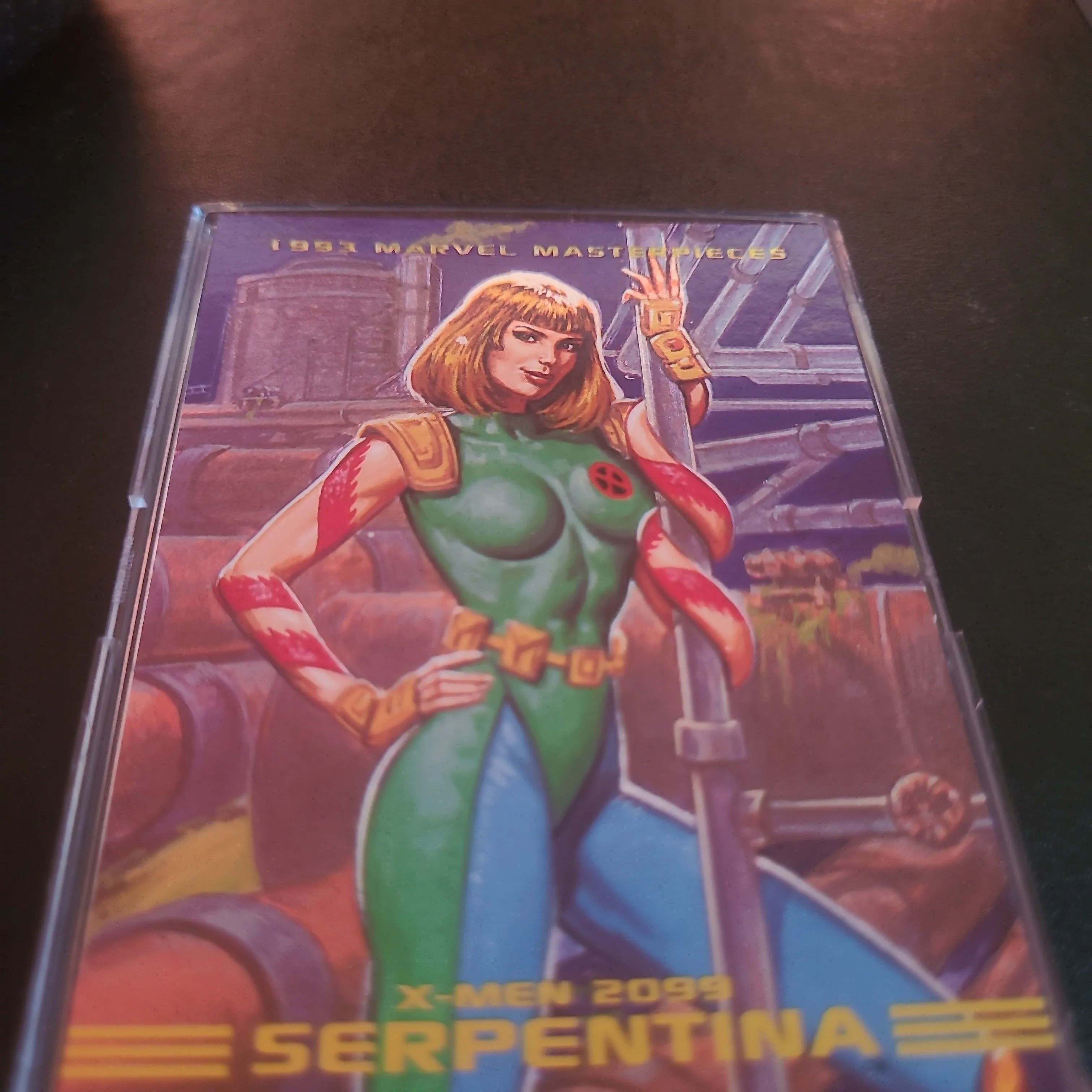 Product image for 1993 MARVEL MASTERPIECES S5