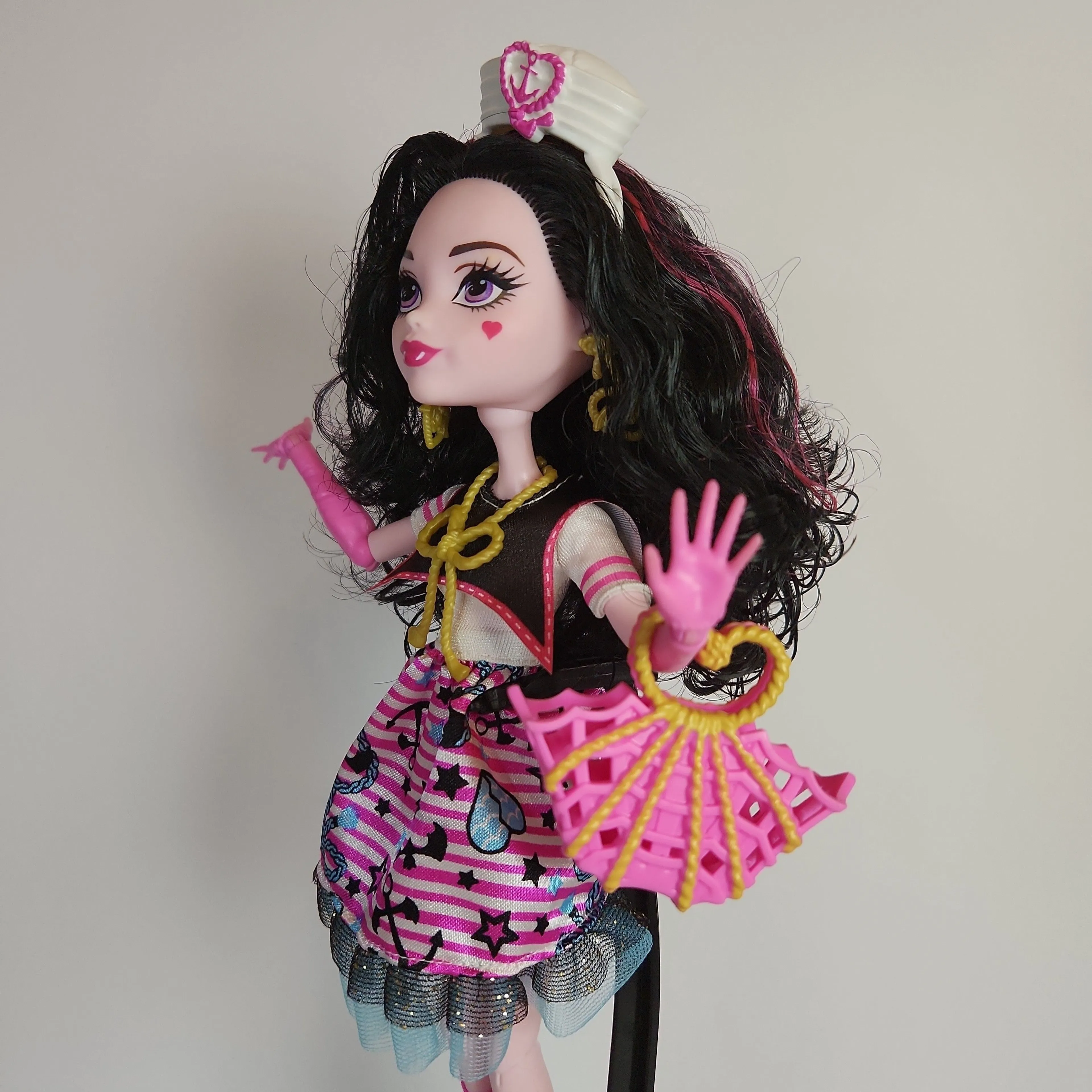 Doll Draculaura Shriekwrecked Monster High Nautical Ghouls Shipwrecked ·  Whatnot: Buy, Sell & Go Live