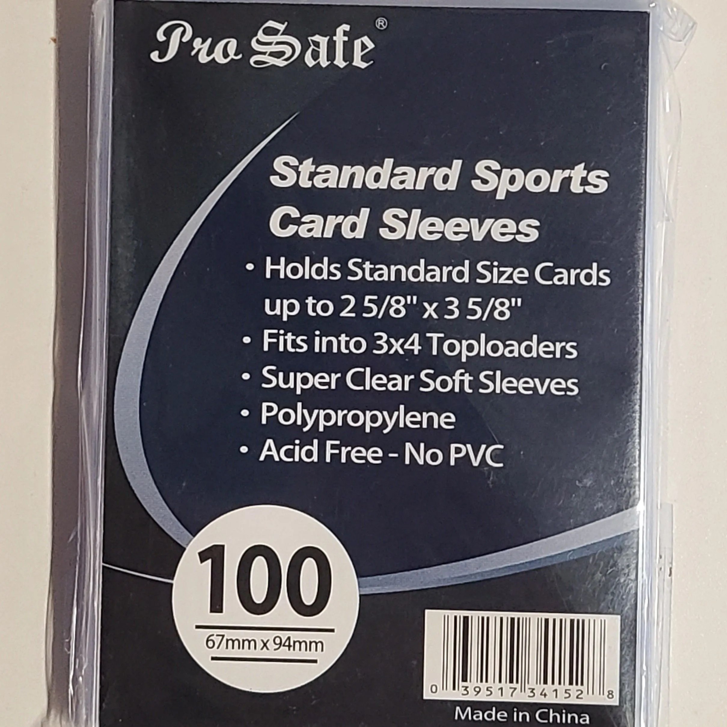 Product image for penny sleeves