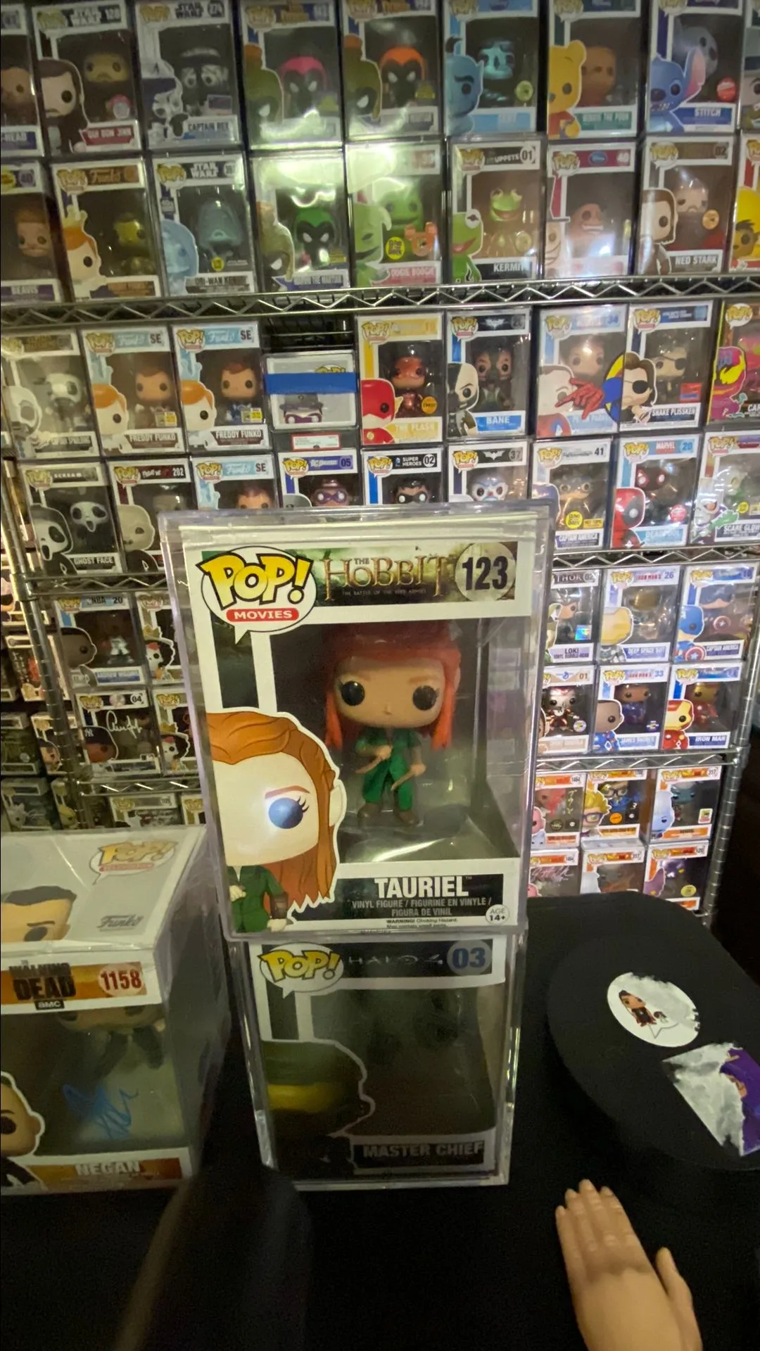 Product image for Tauriel 123