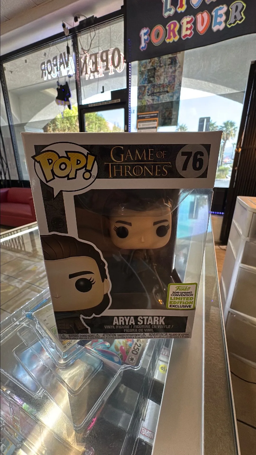 Product image for Arya Stark 76