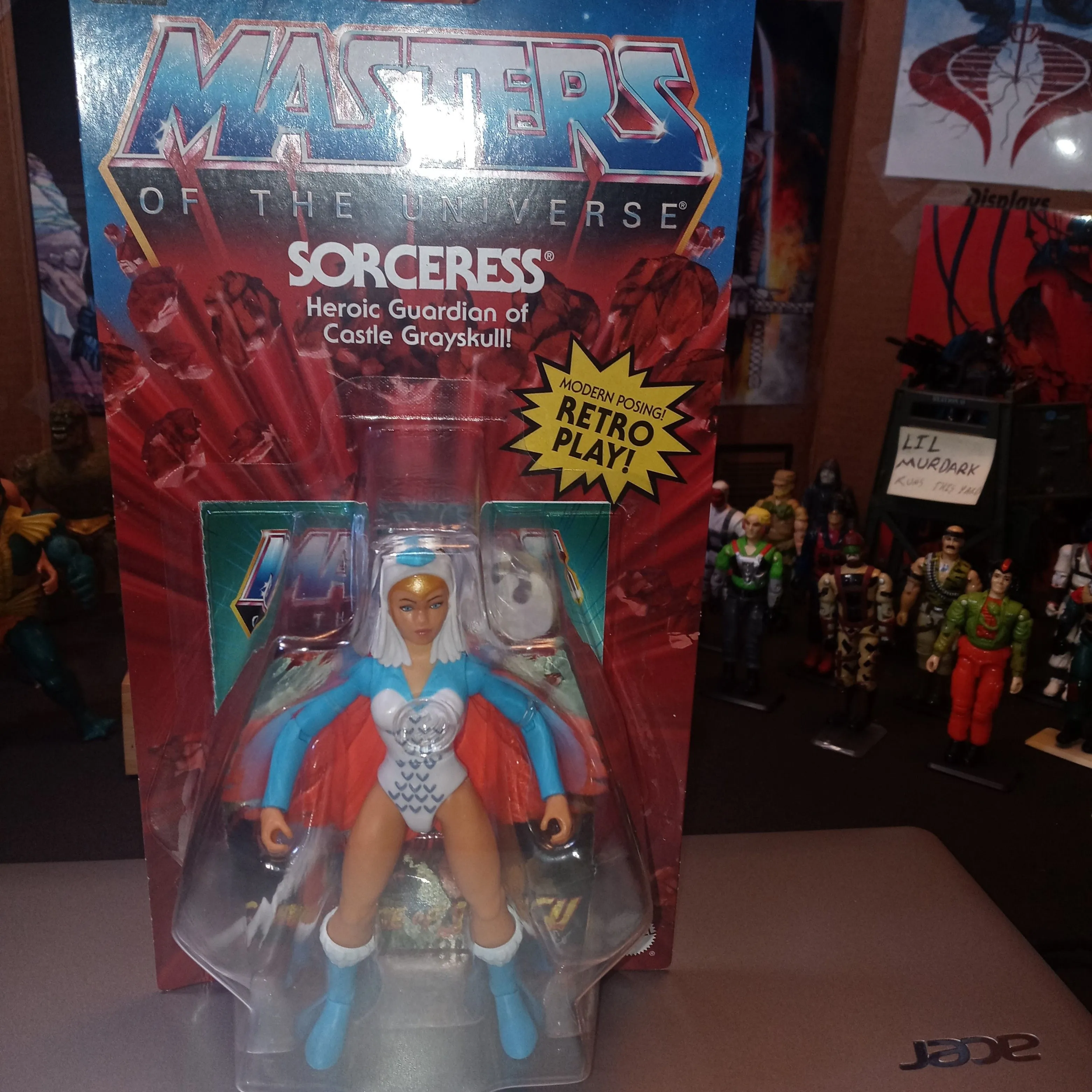 Product image for sorceress