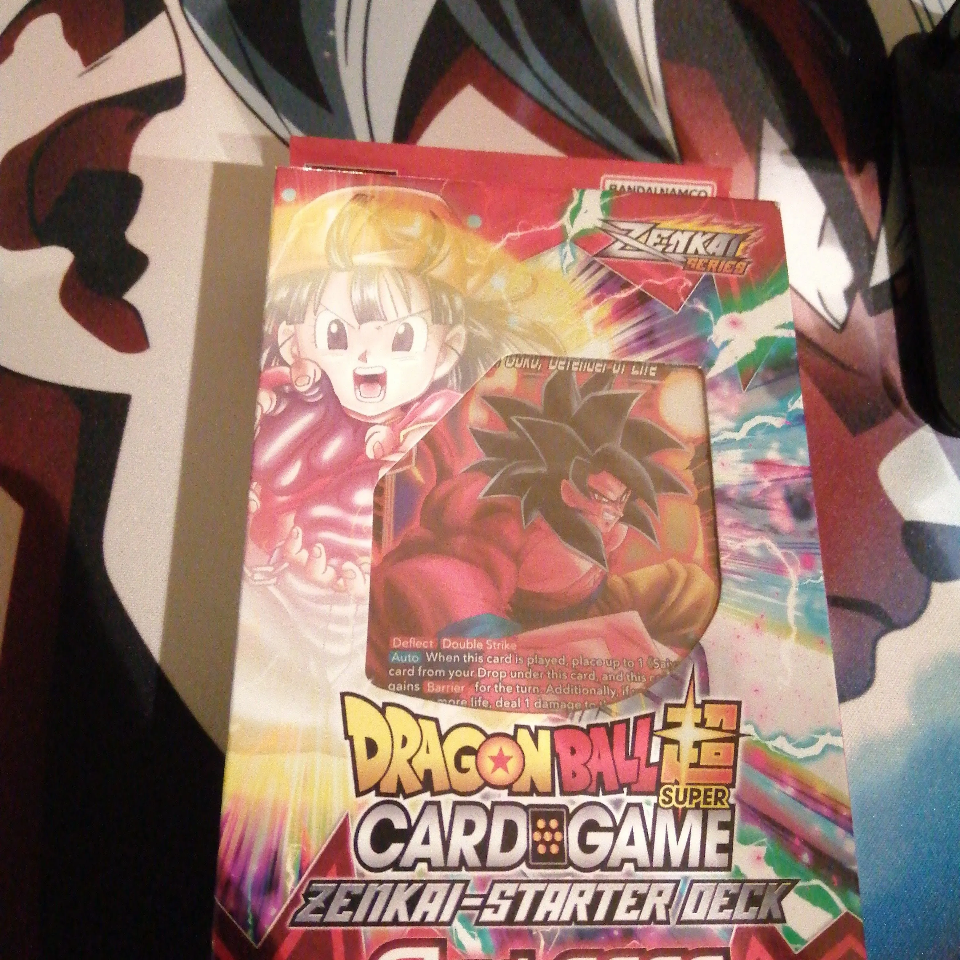 Product image for Dragon Ball Super Starter Deck