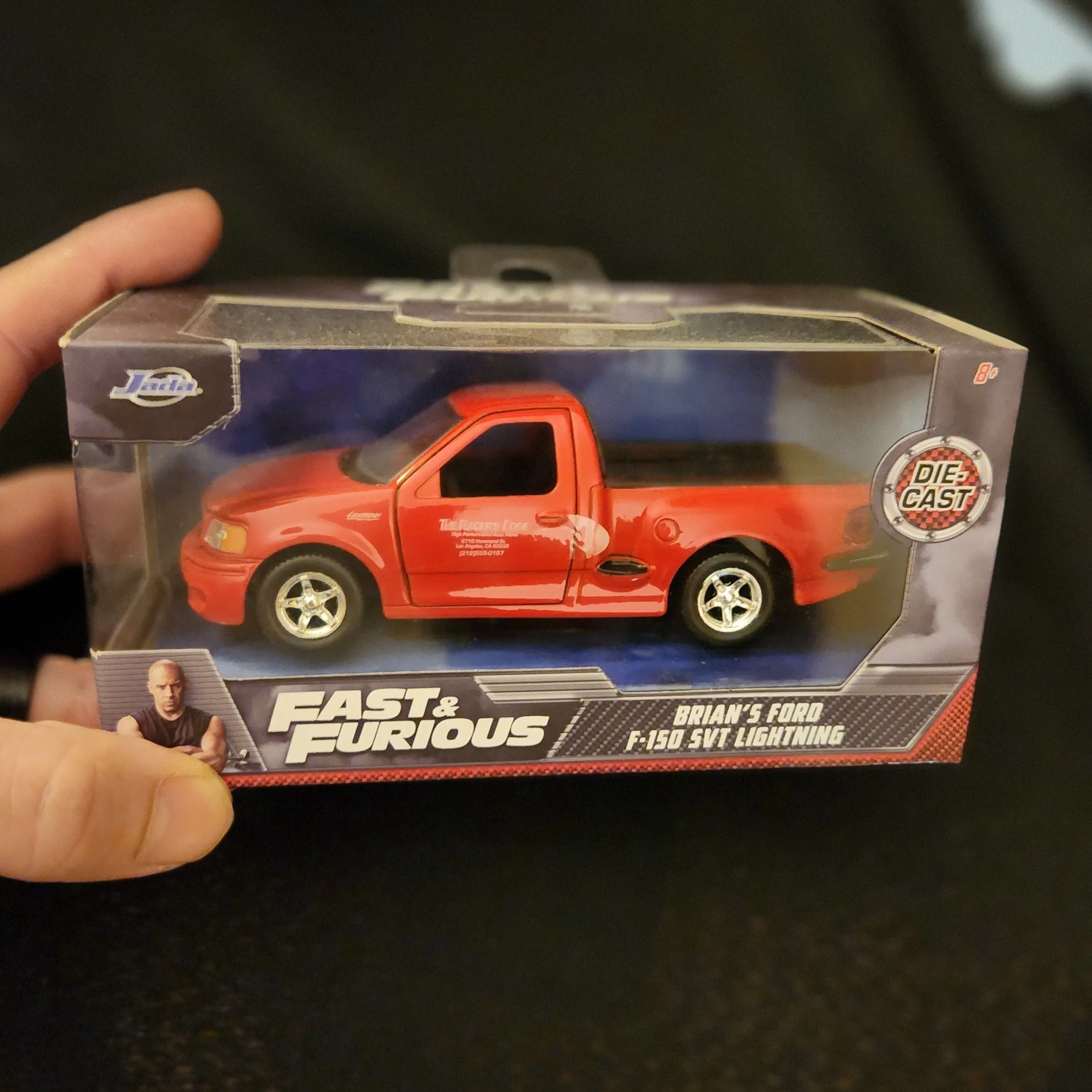 Product image for fast and furious ford SVT lightning