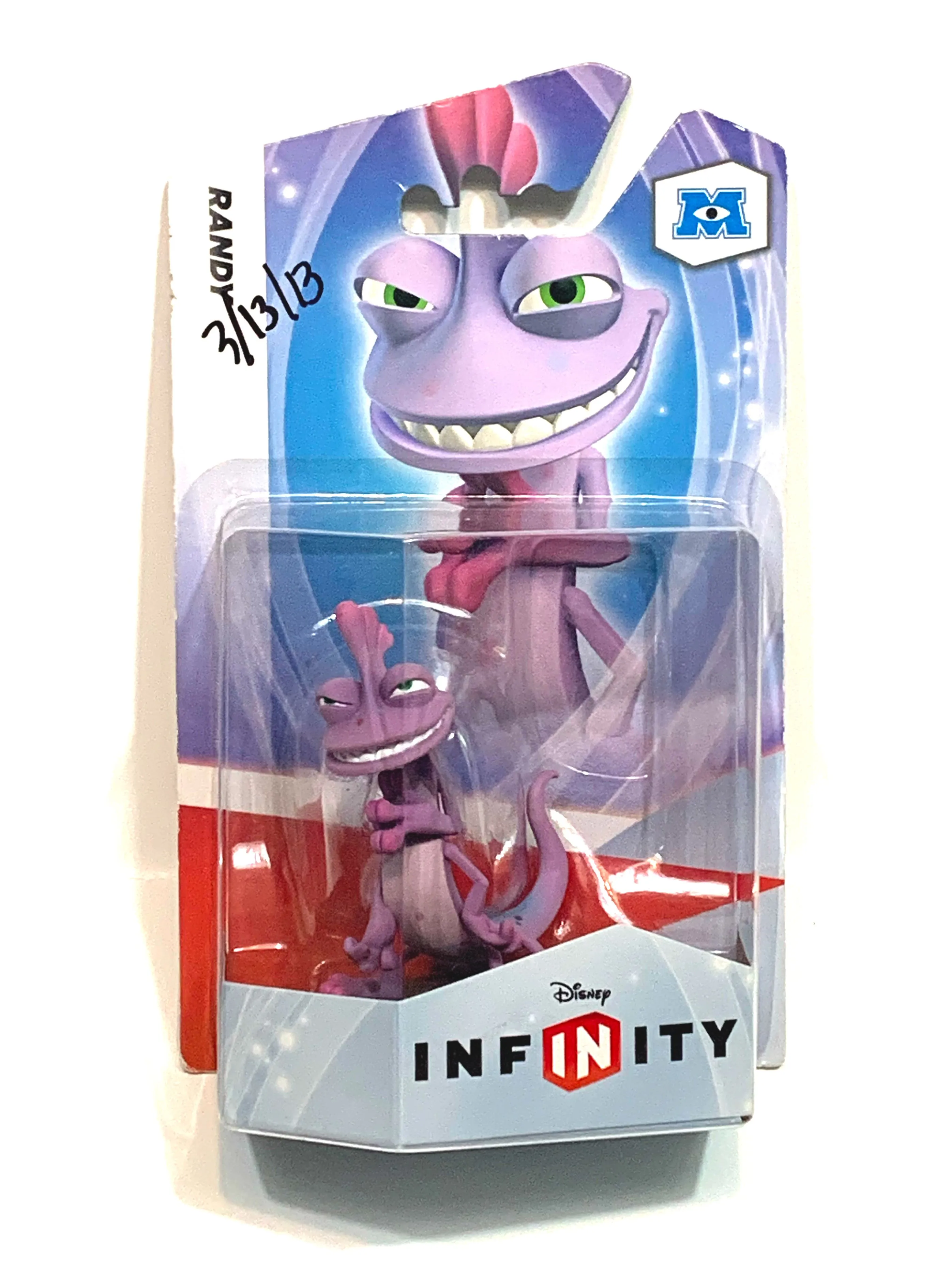 Product image for Disney Infinity "Randy" Figurine Prototype