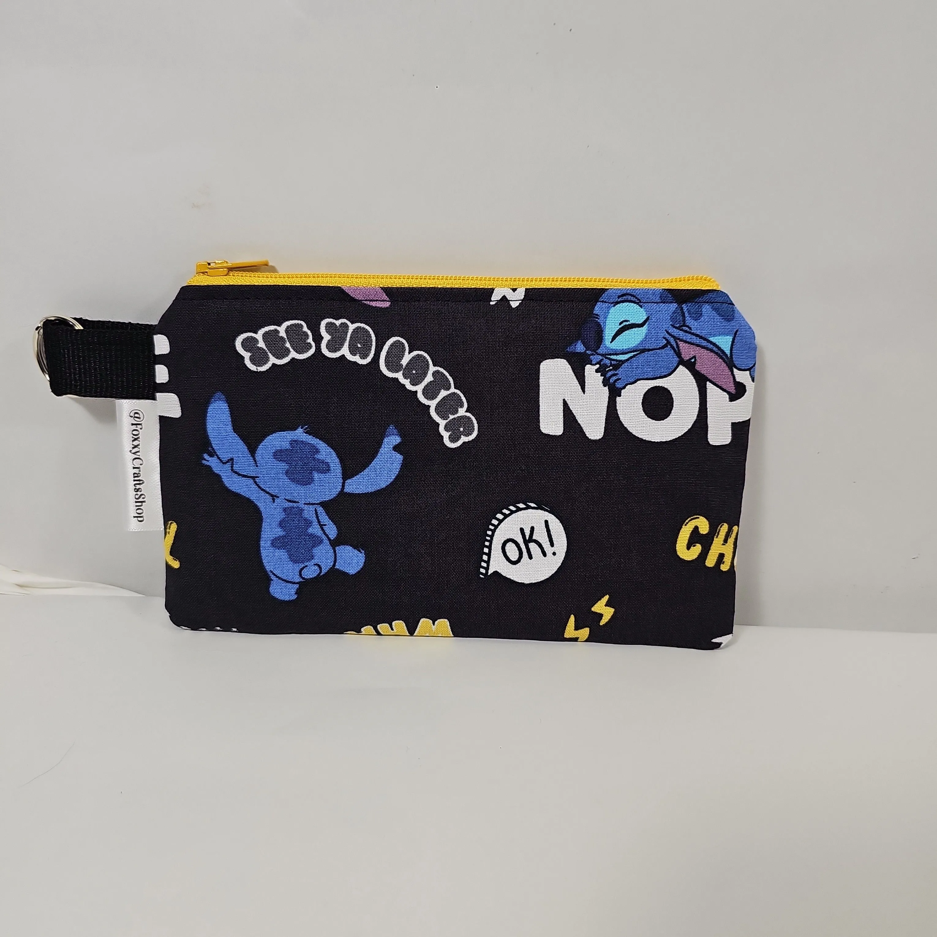 Product image for stitch black
