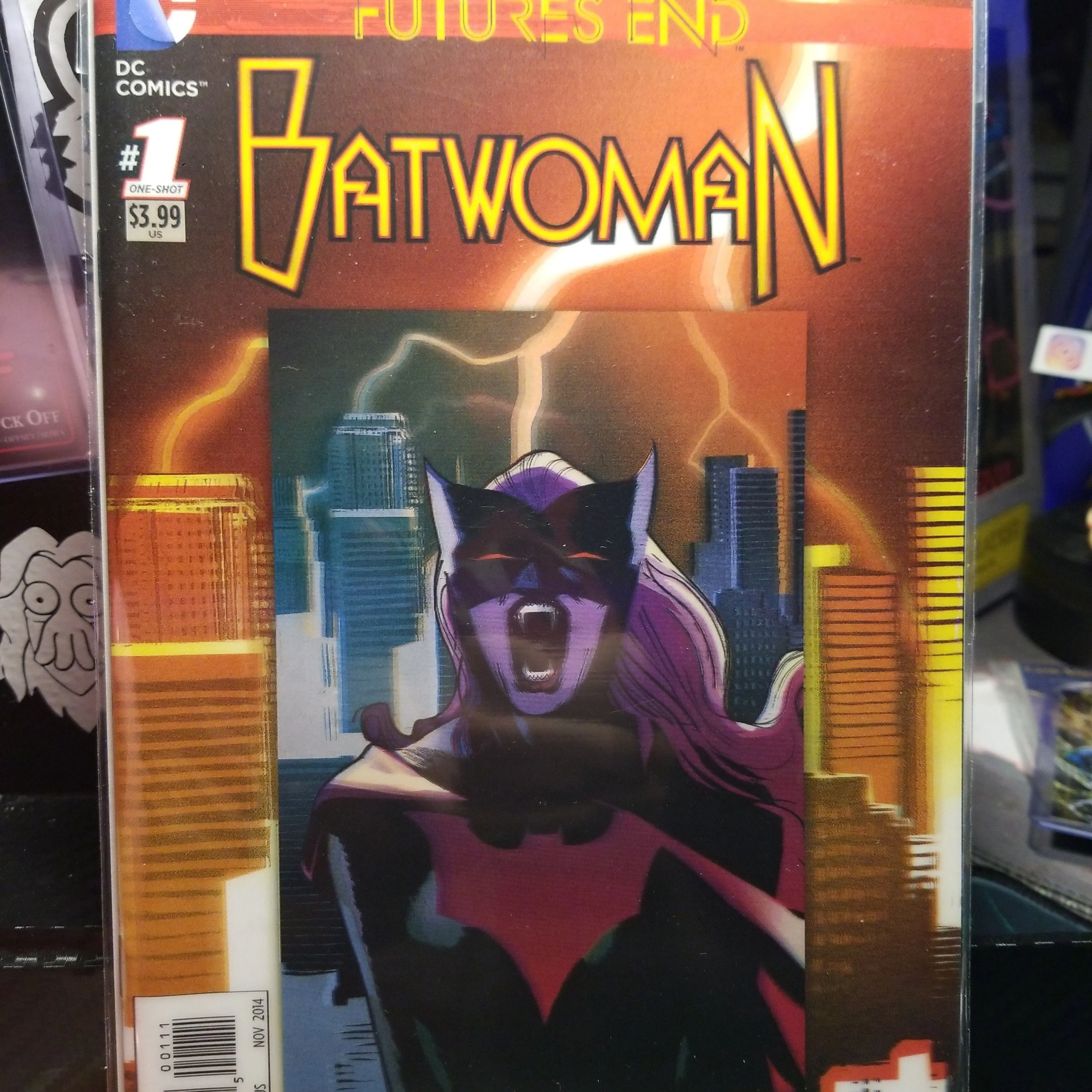 Product image for Batwoman Futures End #1