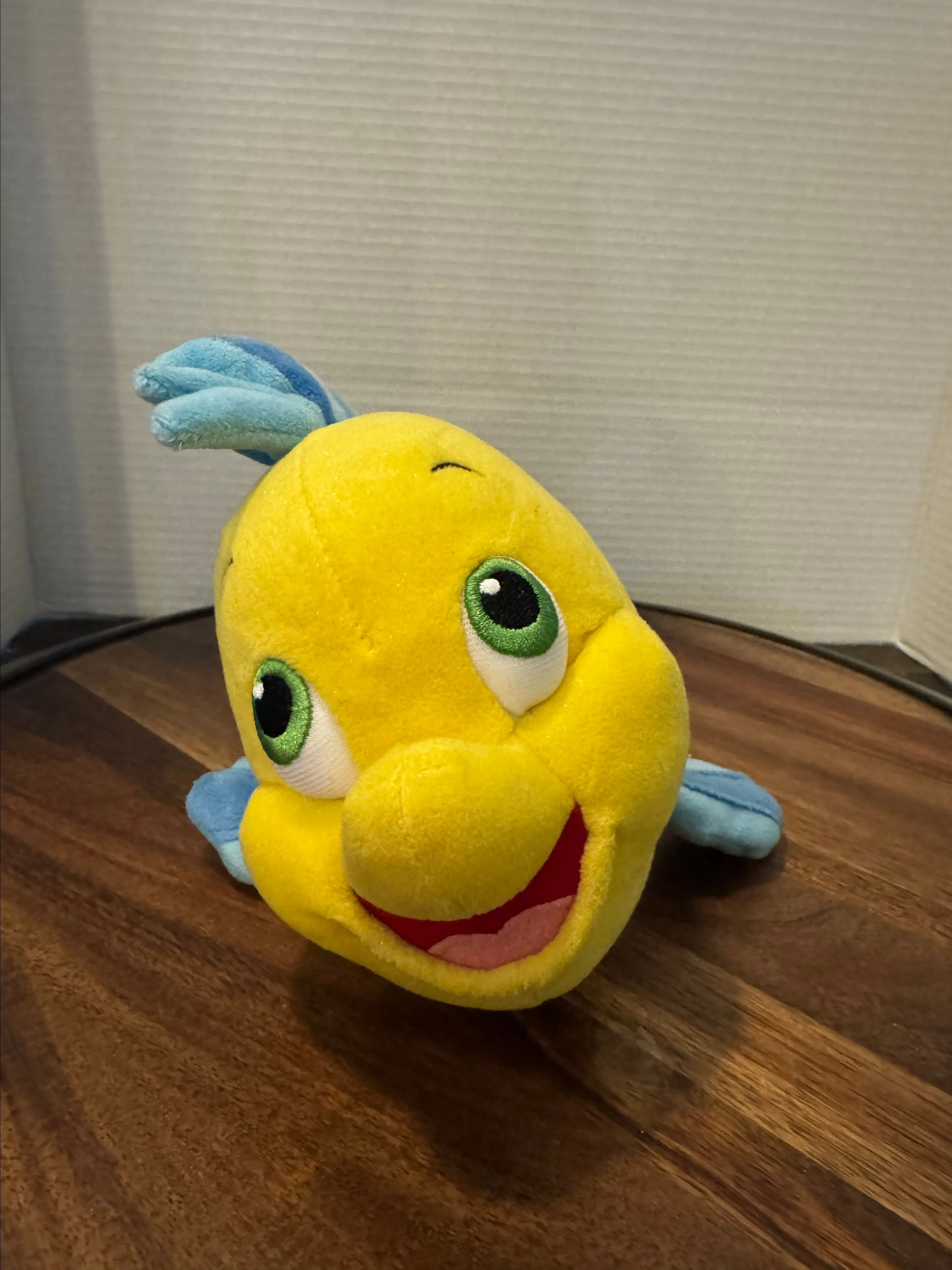 Product image for Disney the Little mermaid flounder 9 inch plush