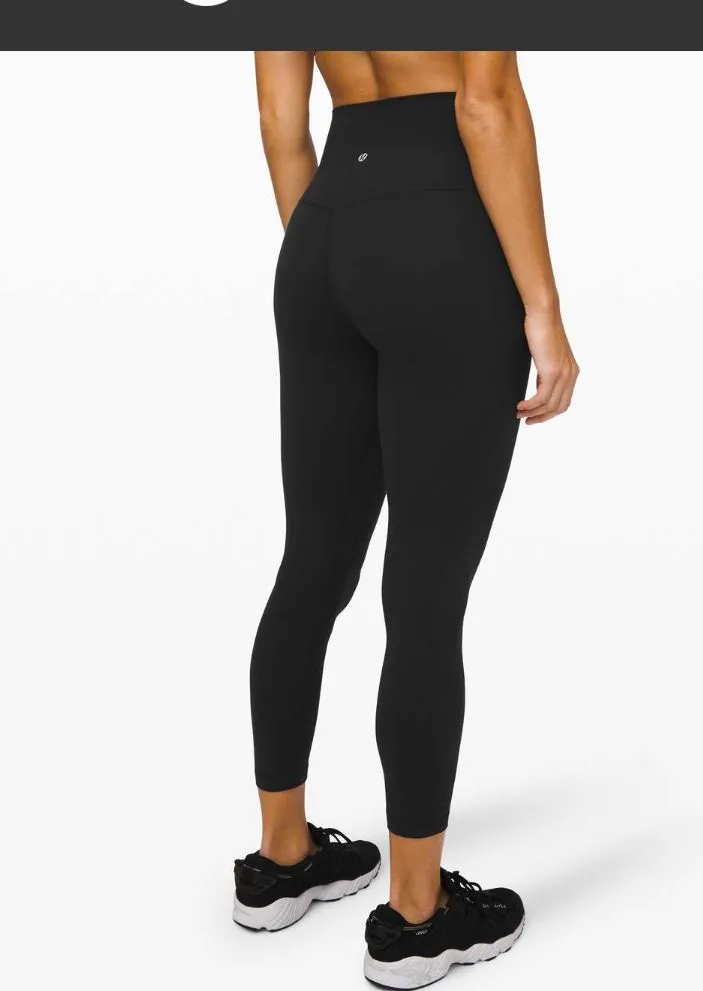 Product image for 019 GUC Align Pant 25" size 2 Black