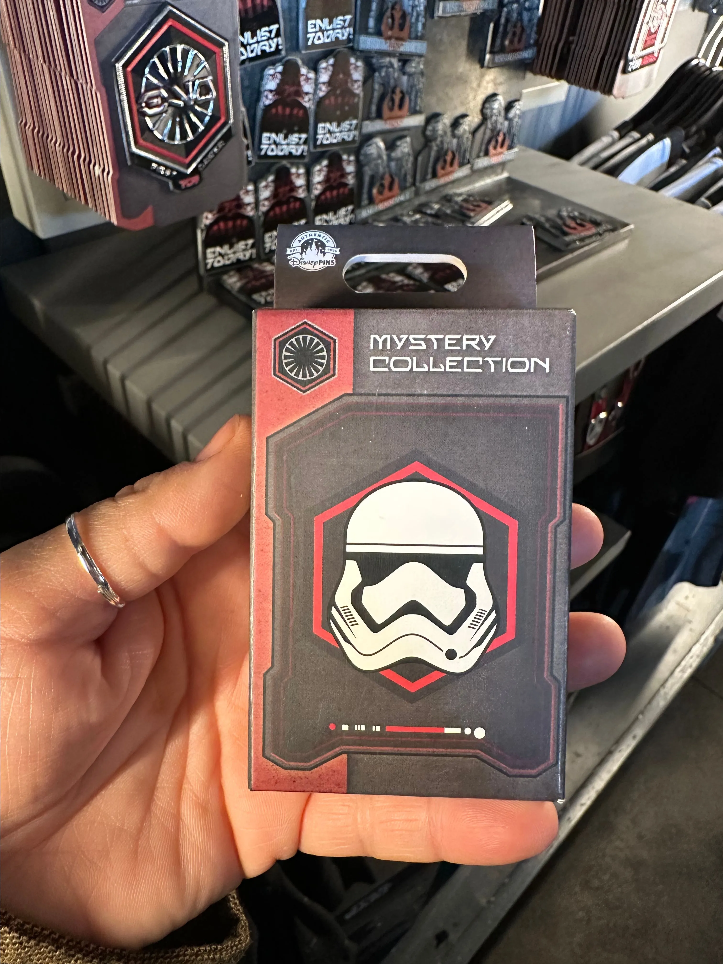 Product image for 1A blind box