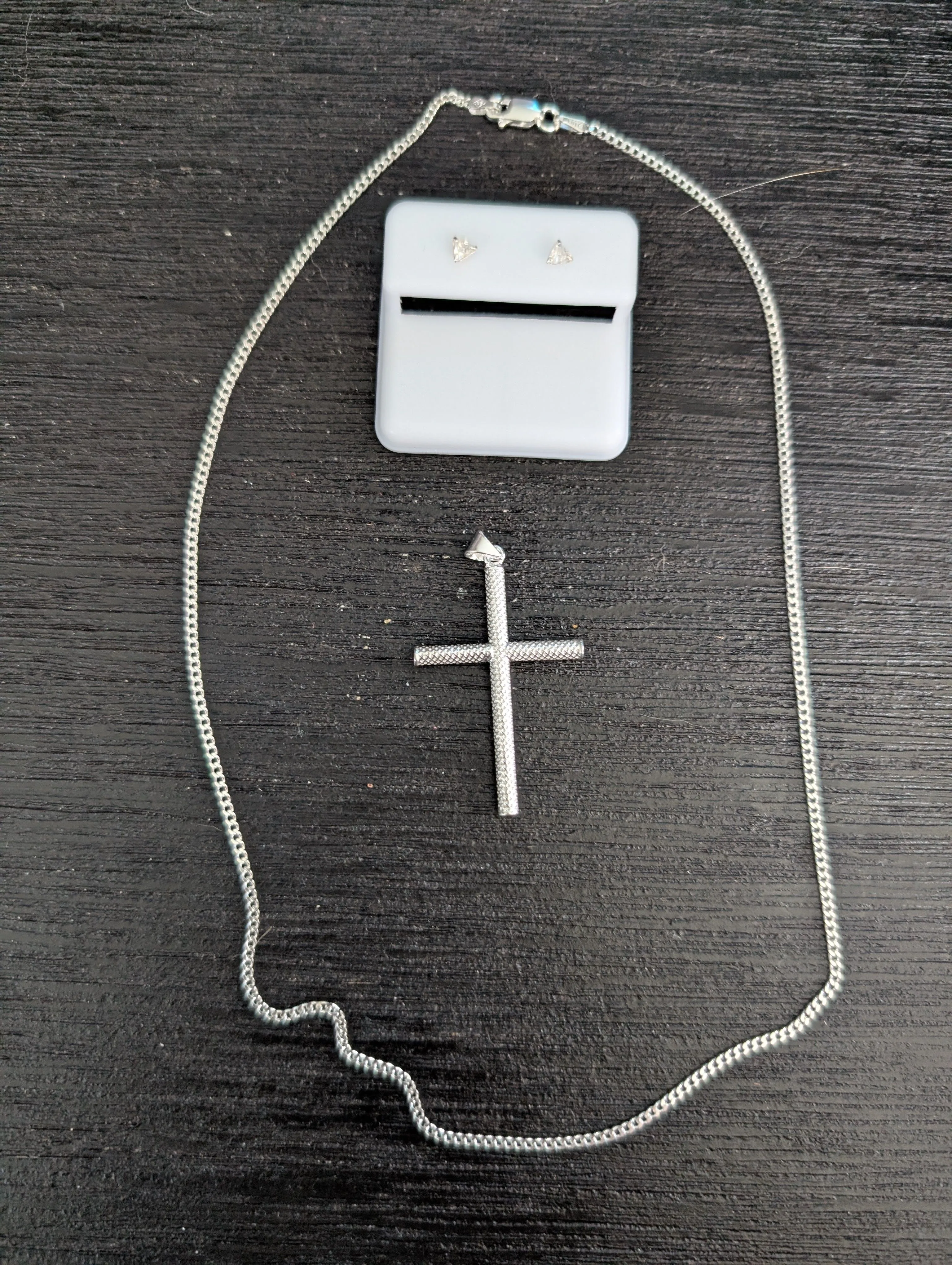 Product image for Sterling silver set