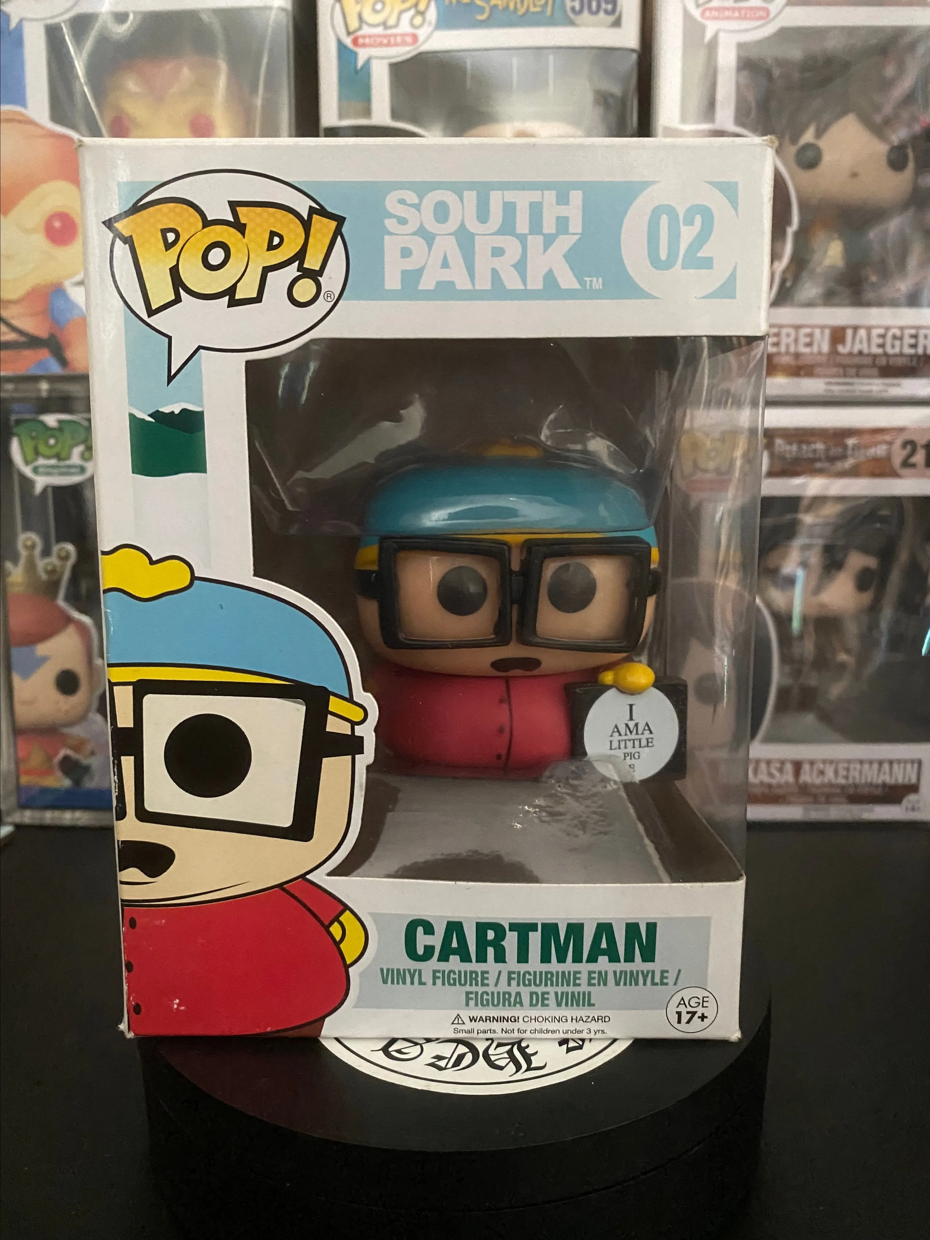 Product image for cartman 02 (south park)